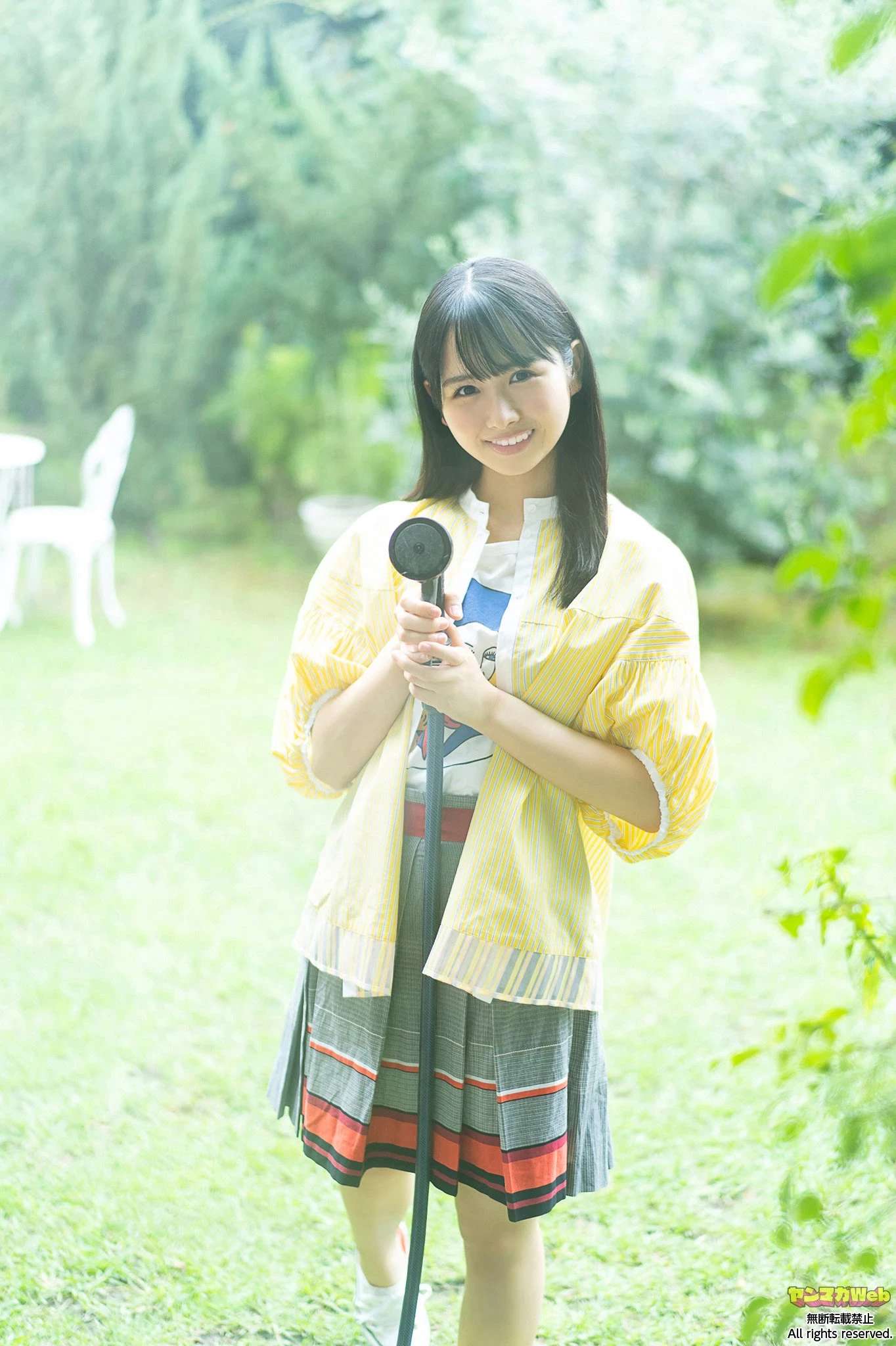  日向坂46上村ひなの 可爱妹妹让人好想保护！