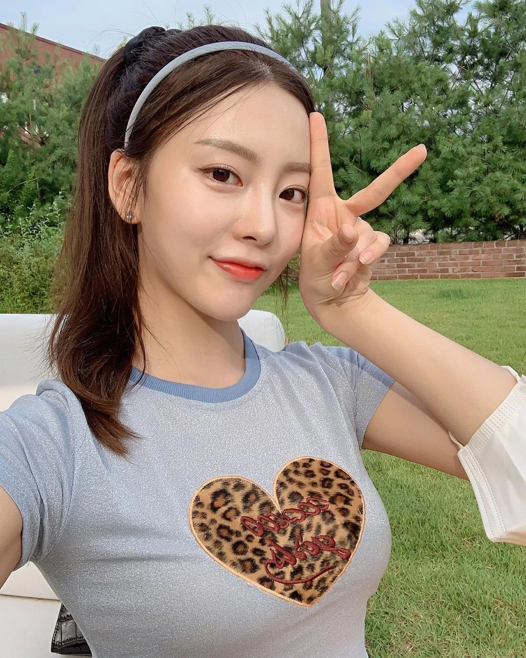  김서희 韩国气质美女神情好诱人.... 第1张