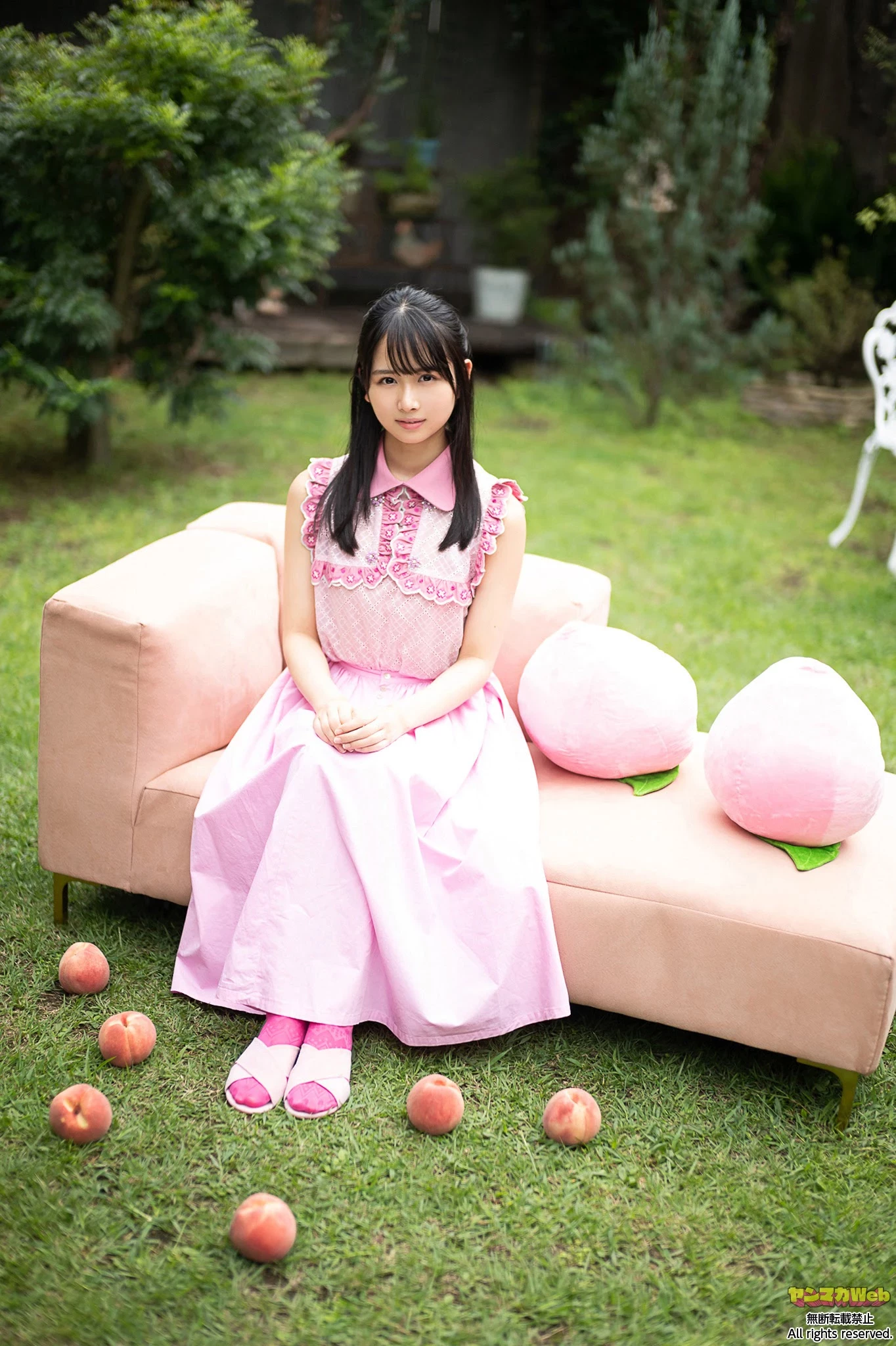  日向坂46上村ひなの 可爱妹妹让人好想保护！ 第17张