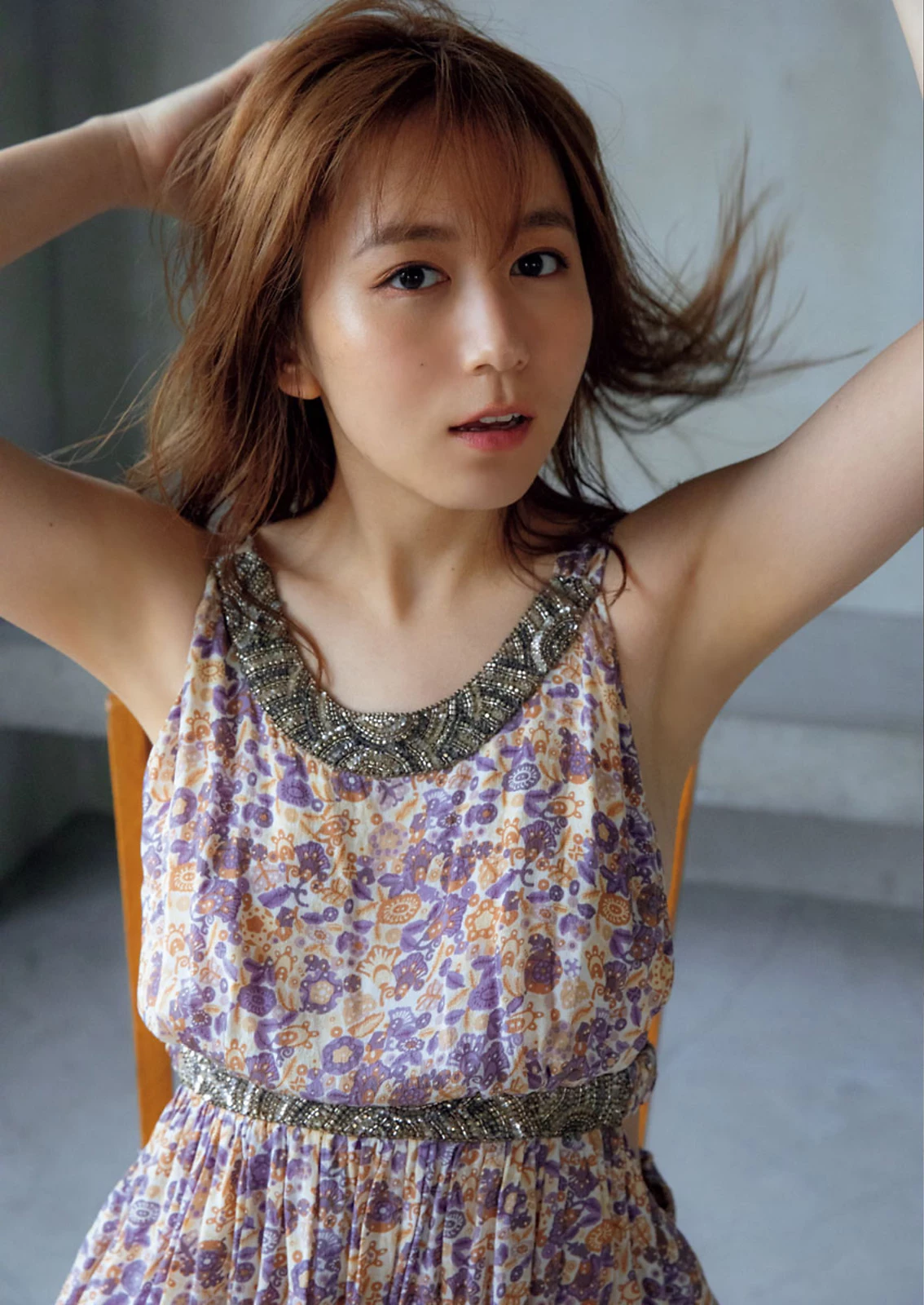  日本偶像大场美奈 全新性感写真曝光....让人一秒圈粉！ 第3张