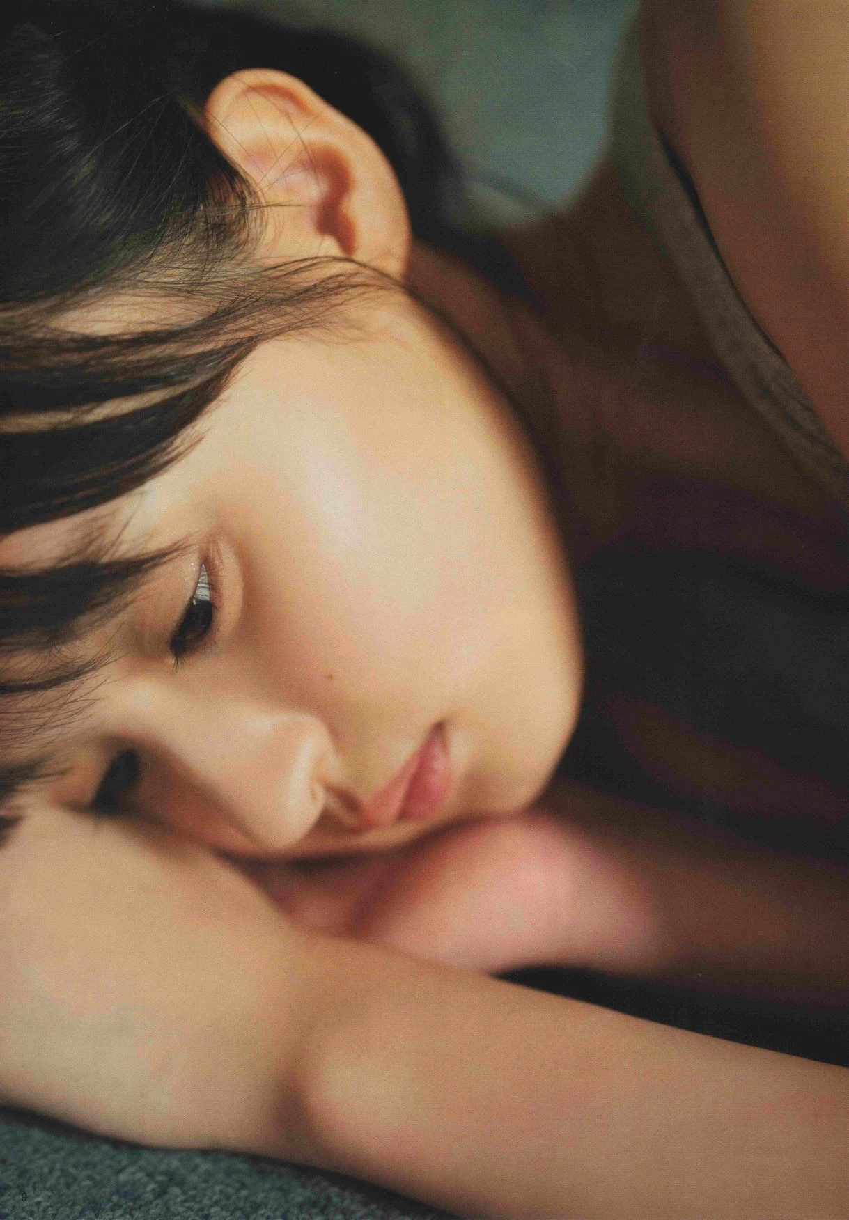 乃木坂46 远藤さくら B.L.T. 2020年11月号 第3张