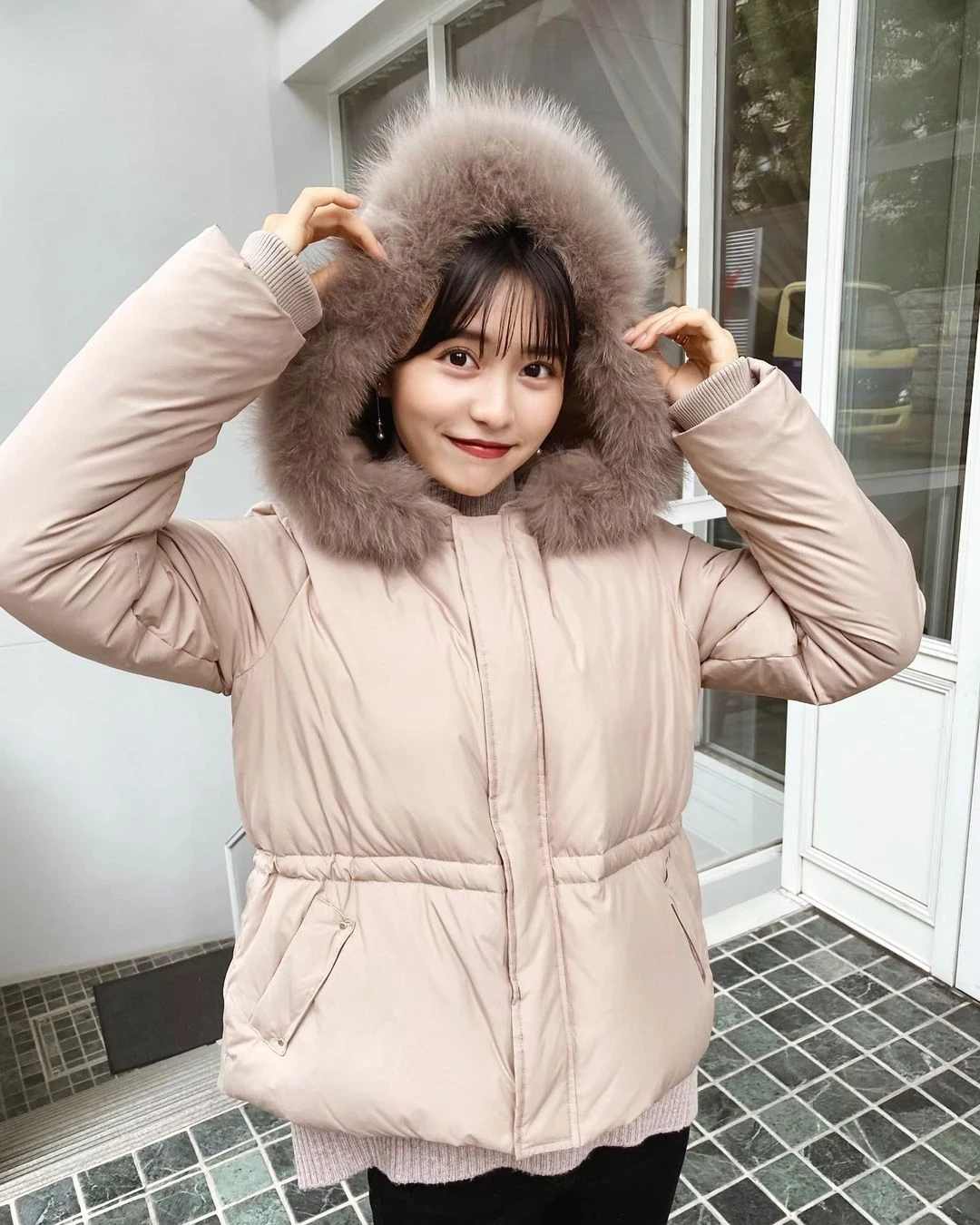  绝美颜值日妹！倩倩 IG美照齐发 第10张