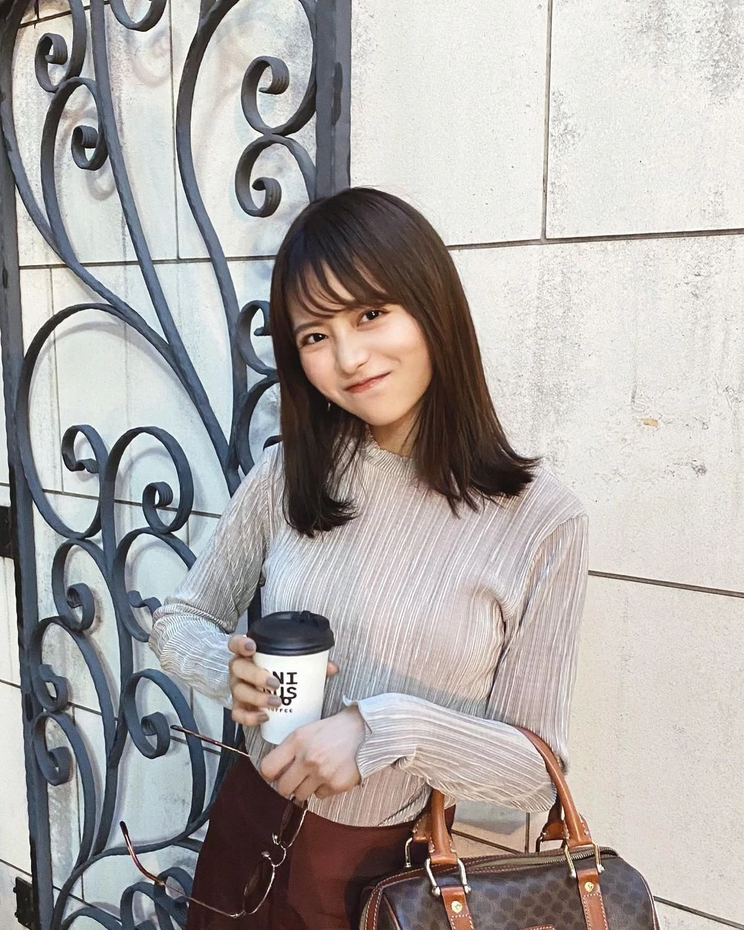  绝美颜值日妹！倩倩 IG美照齐发 第6张