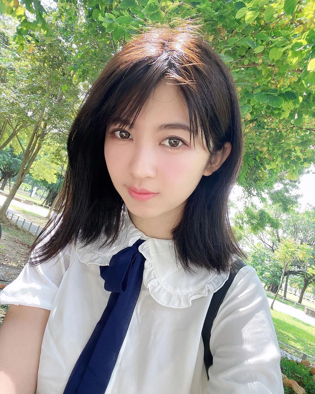  大马正妹网红李蔼蔚 拥有天使脸孔魔鬼身材