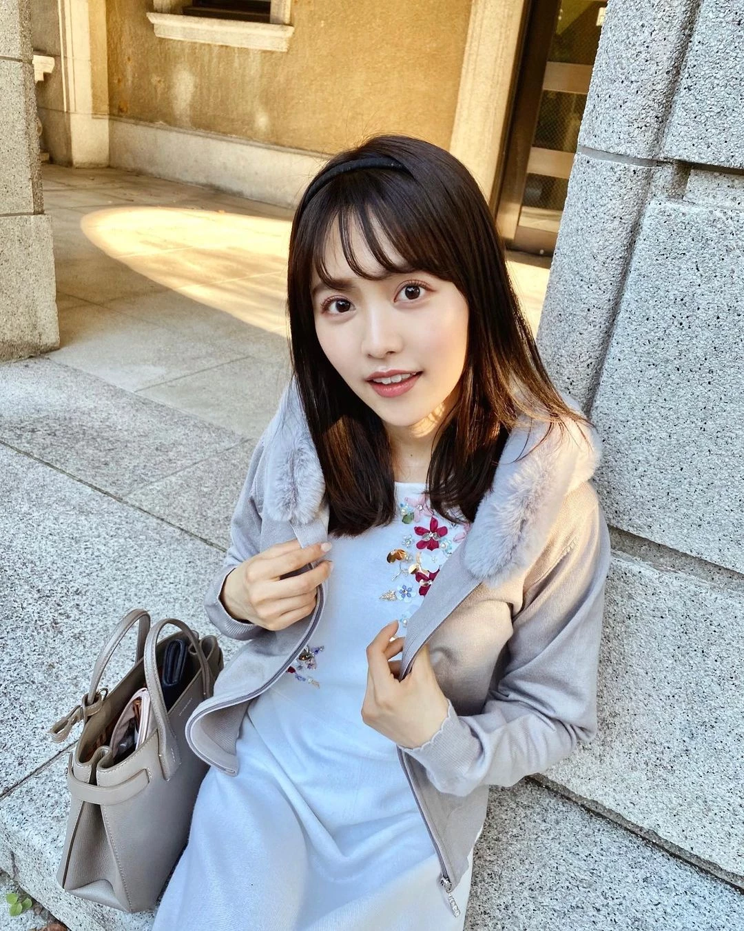  绝美颜值日妹！倩倩 IG美照齐发 第2张
