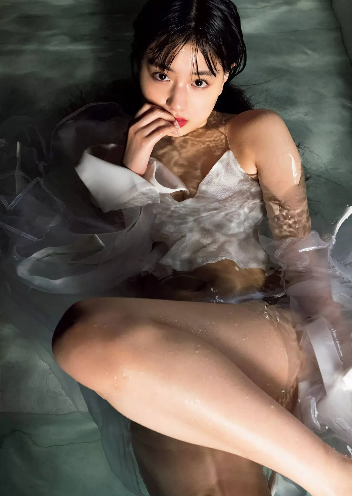  鹤嶋乃爱 无辜脸蛋超Q 身材竟然意外有料！ 第4张