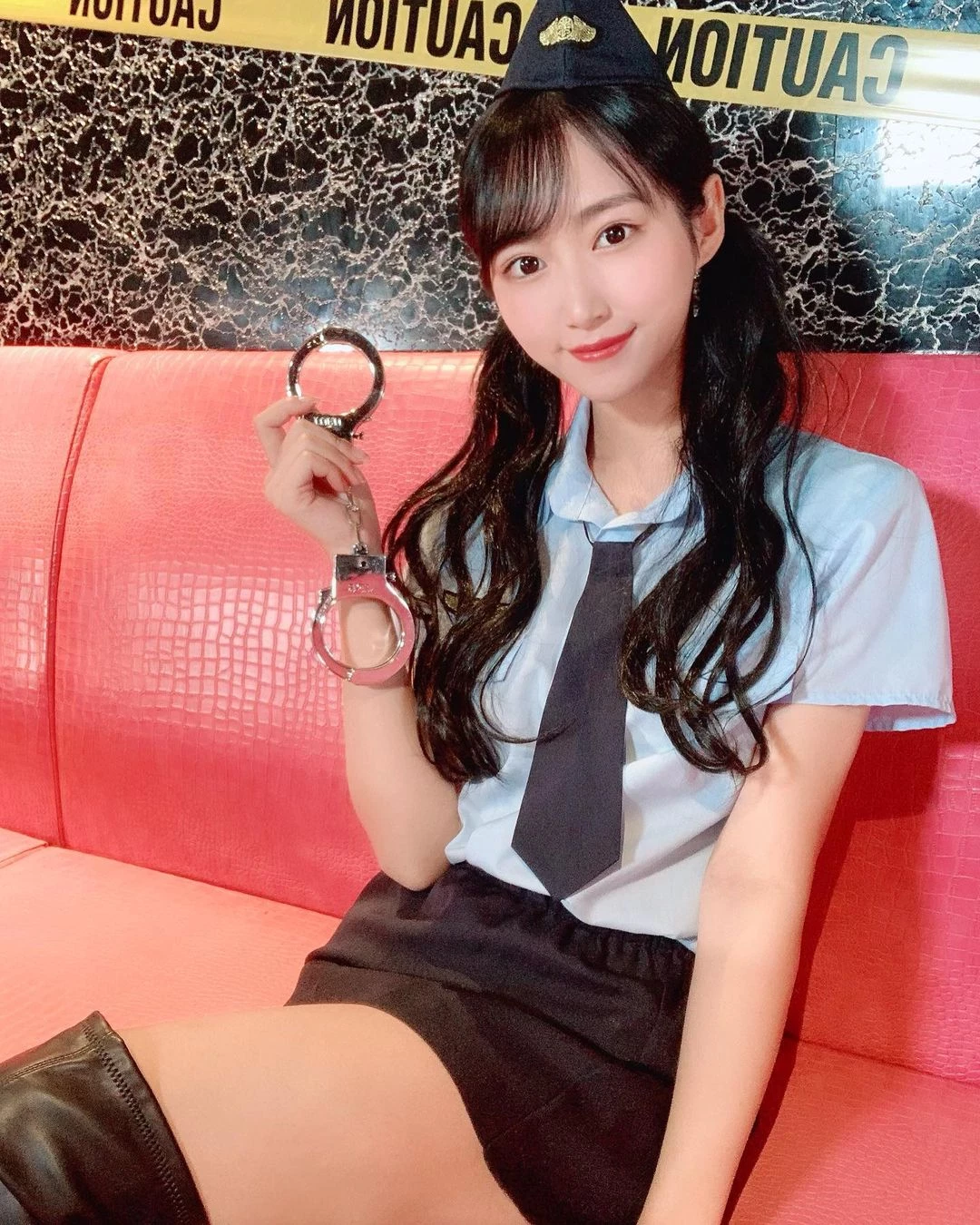  川瀬もえ 「浑圆核弹巨乳」若隐若现好兇啊！ 第6张
