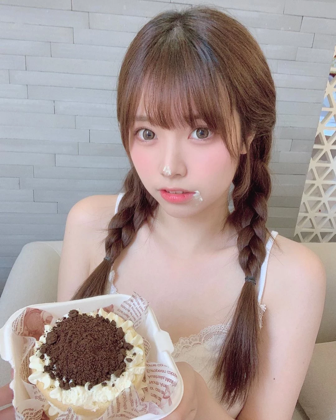  中国超萌Coser黎狱 邻家女孩气质让人恋爱好想..... 第10张