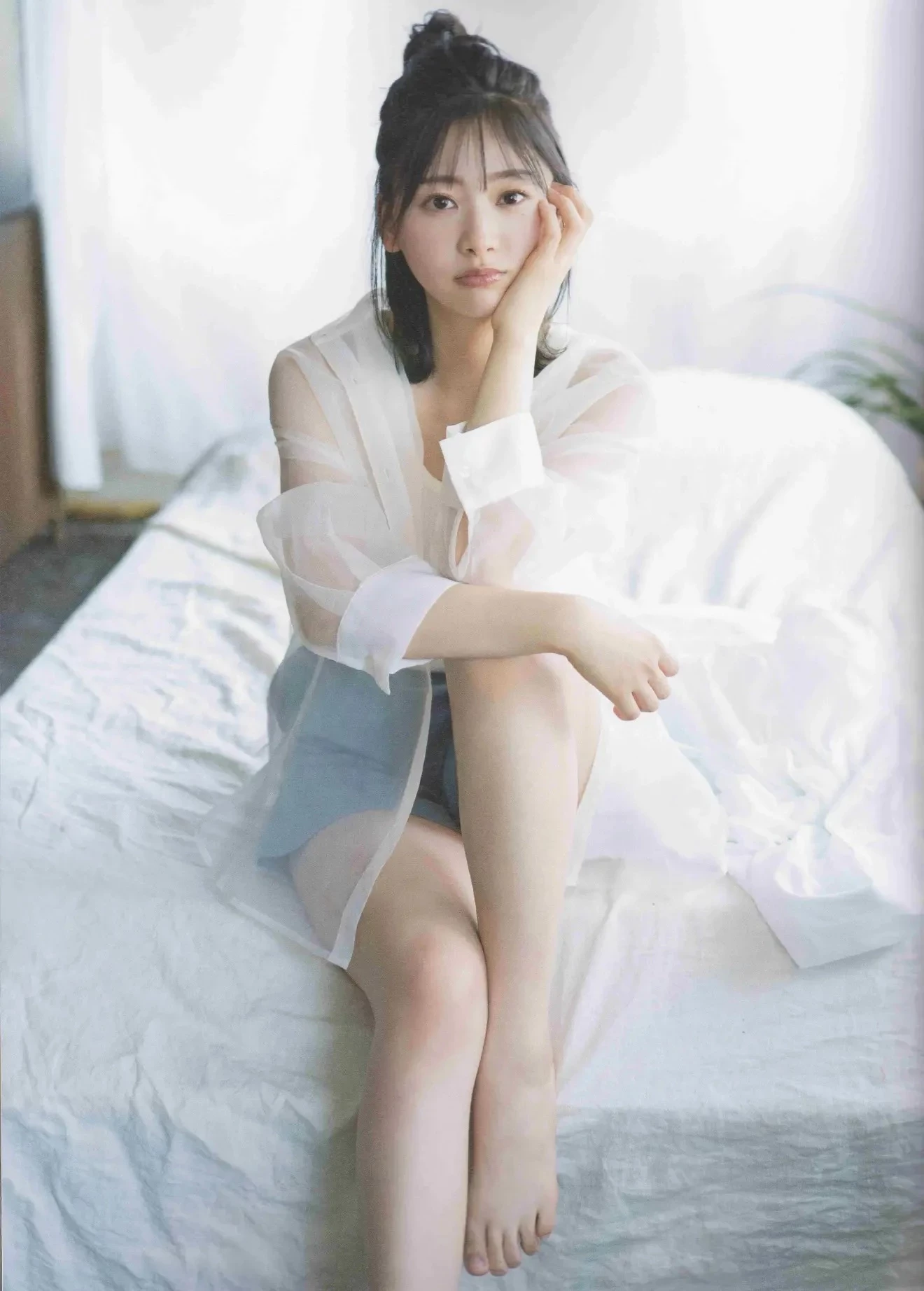  富田铃花 B.L.T Graph 2020年 Vol.59 第3张