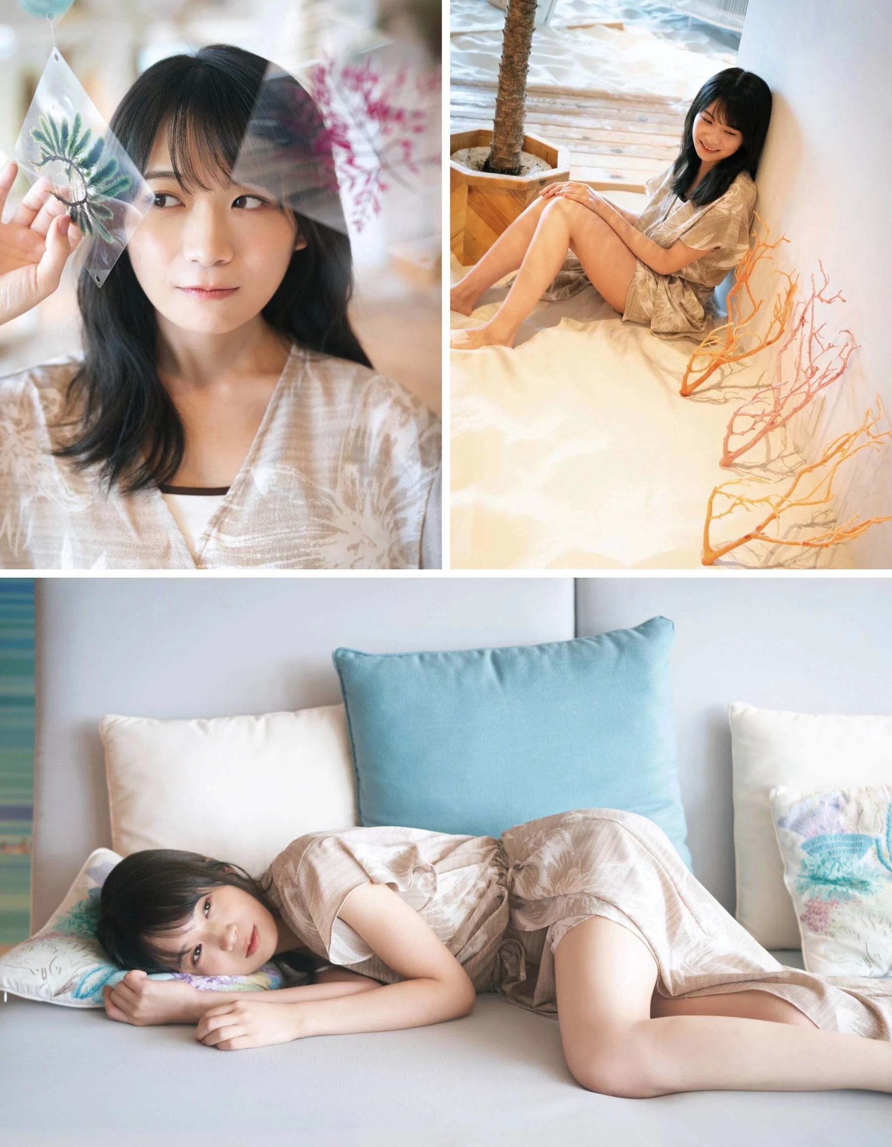  秋元真夏 可以这么可爱又性感的吗? 第6张