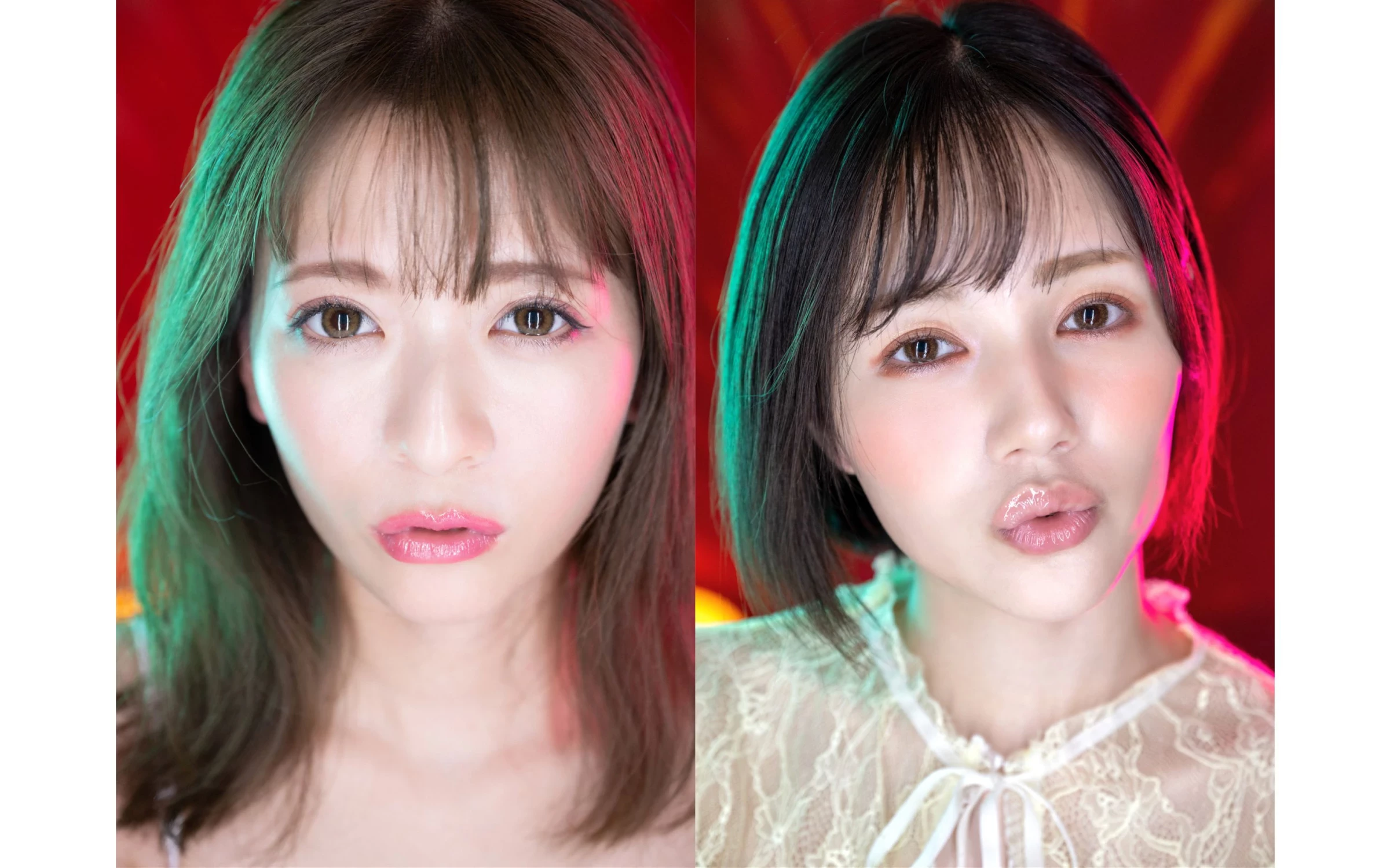 凉森れむ &amp;amp; 野ノ浦暖 デジタル写真集 Non Remu 第15张