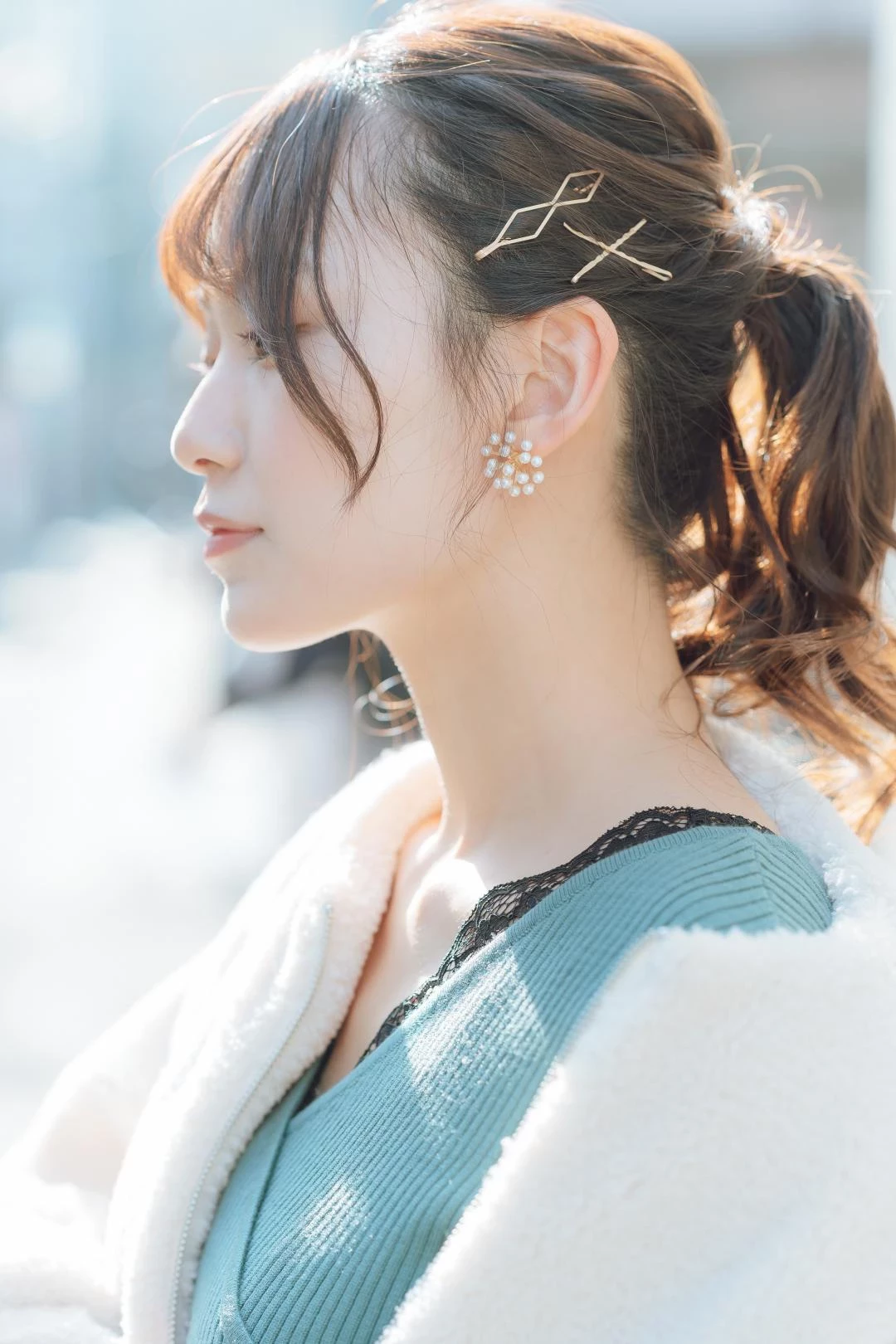  御寺ゆき 有着独特的个人魅力！外型真的绝讚 第7张