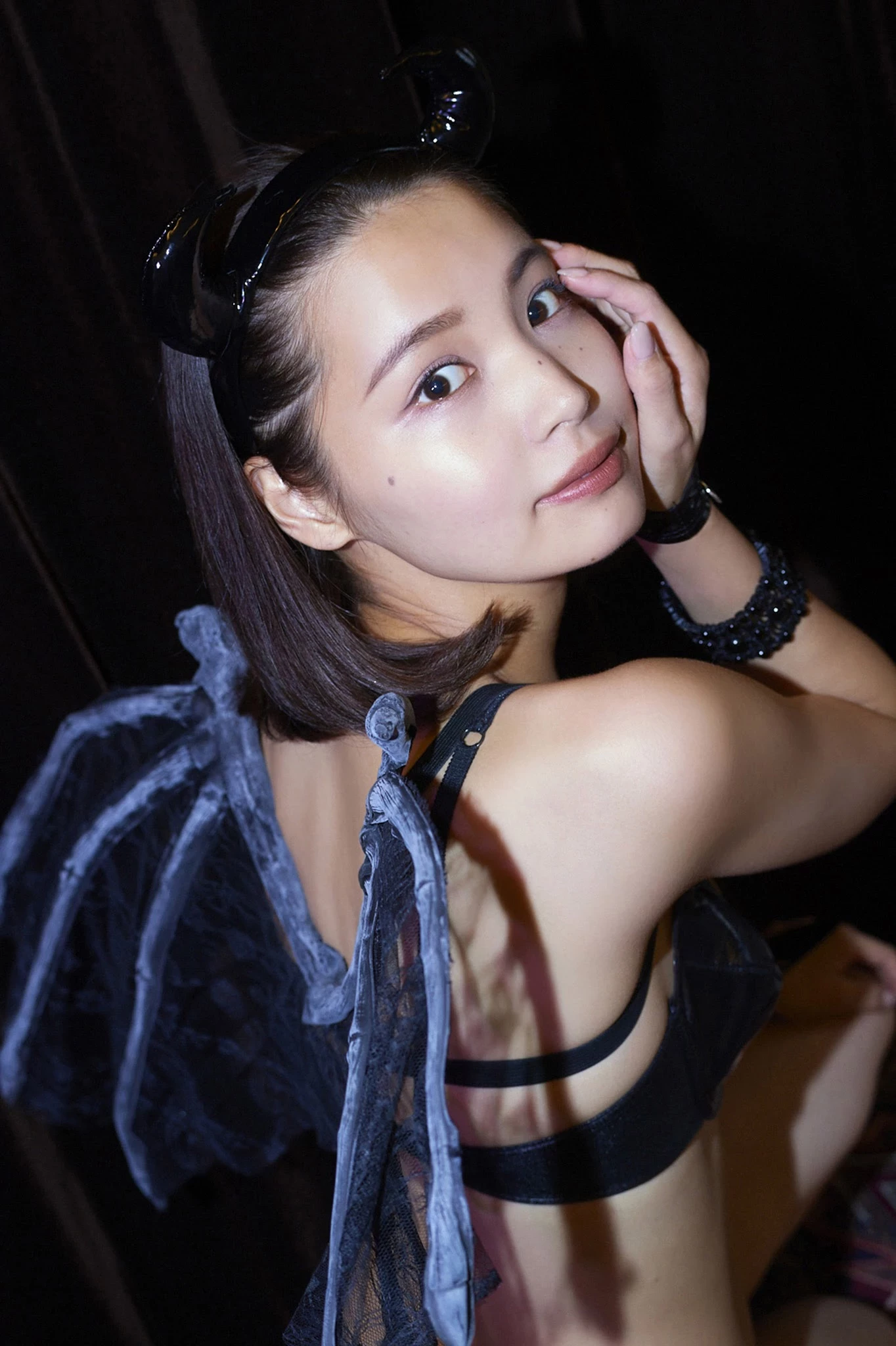 久保乃々花 多张极品身材照曝光…如何? 第3张