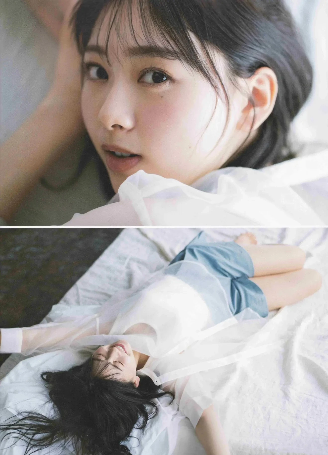  富田铃花 B.L.T Graph 2020年 Vol.59 第4张