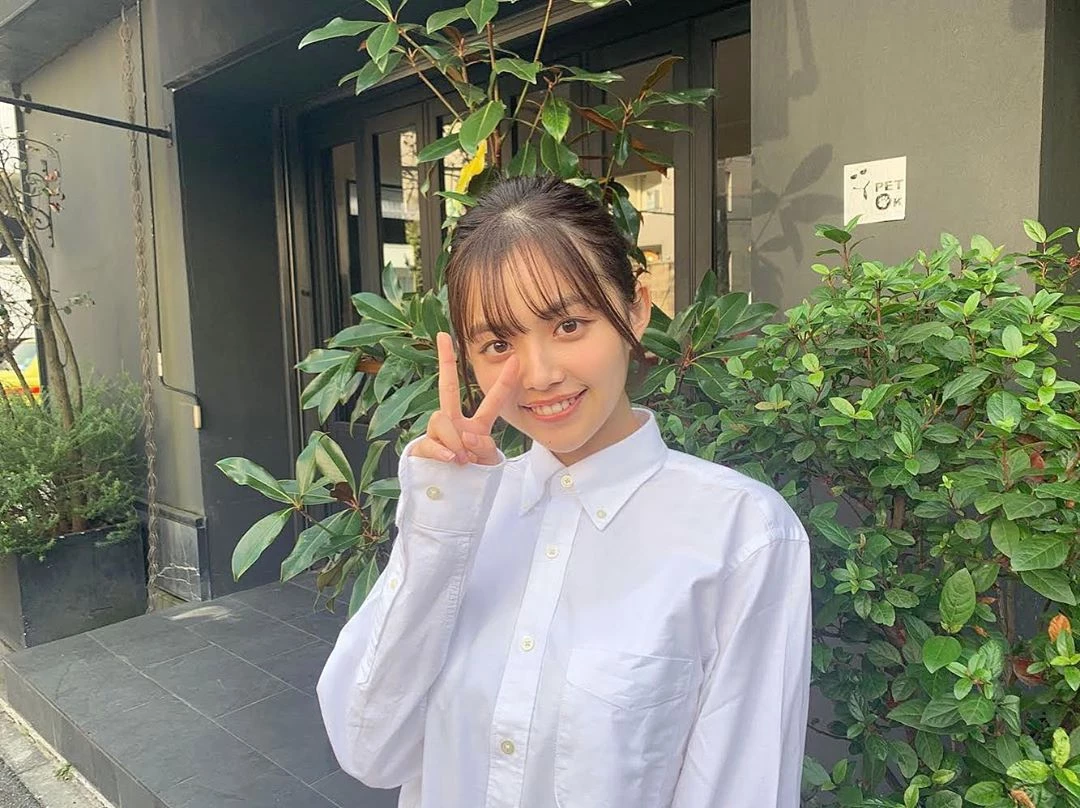  森日菜美 「兇猛上围+白皙长腿」超诱人 第10张