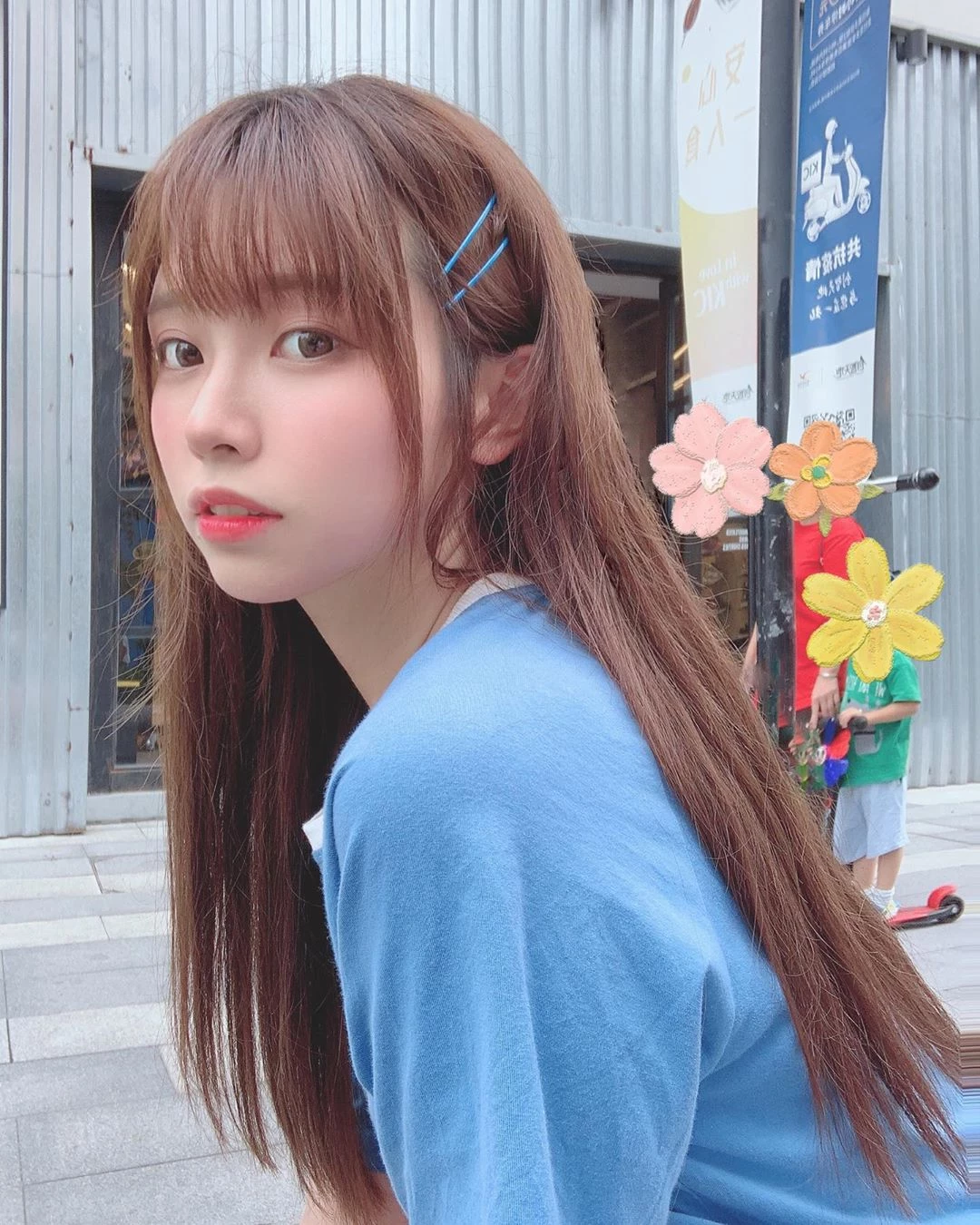  中国超萌Coser黎狱 邻家女孩气质让人恋爱好想..... 第2张