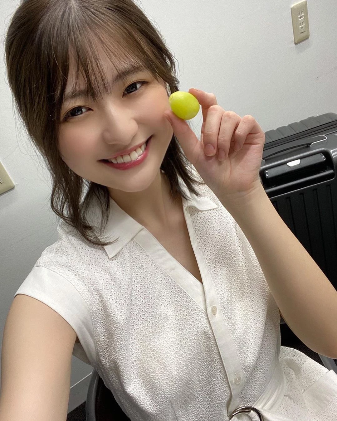  短髮美少女 山田南実 清凉泳装大解放！一次看个够 第7张