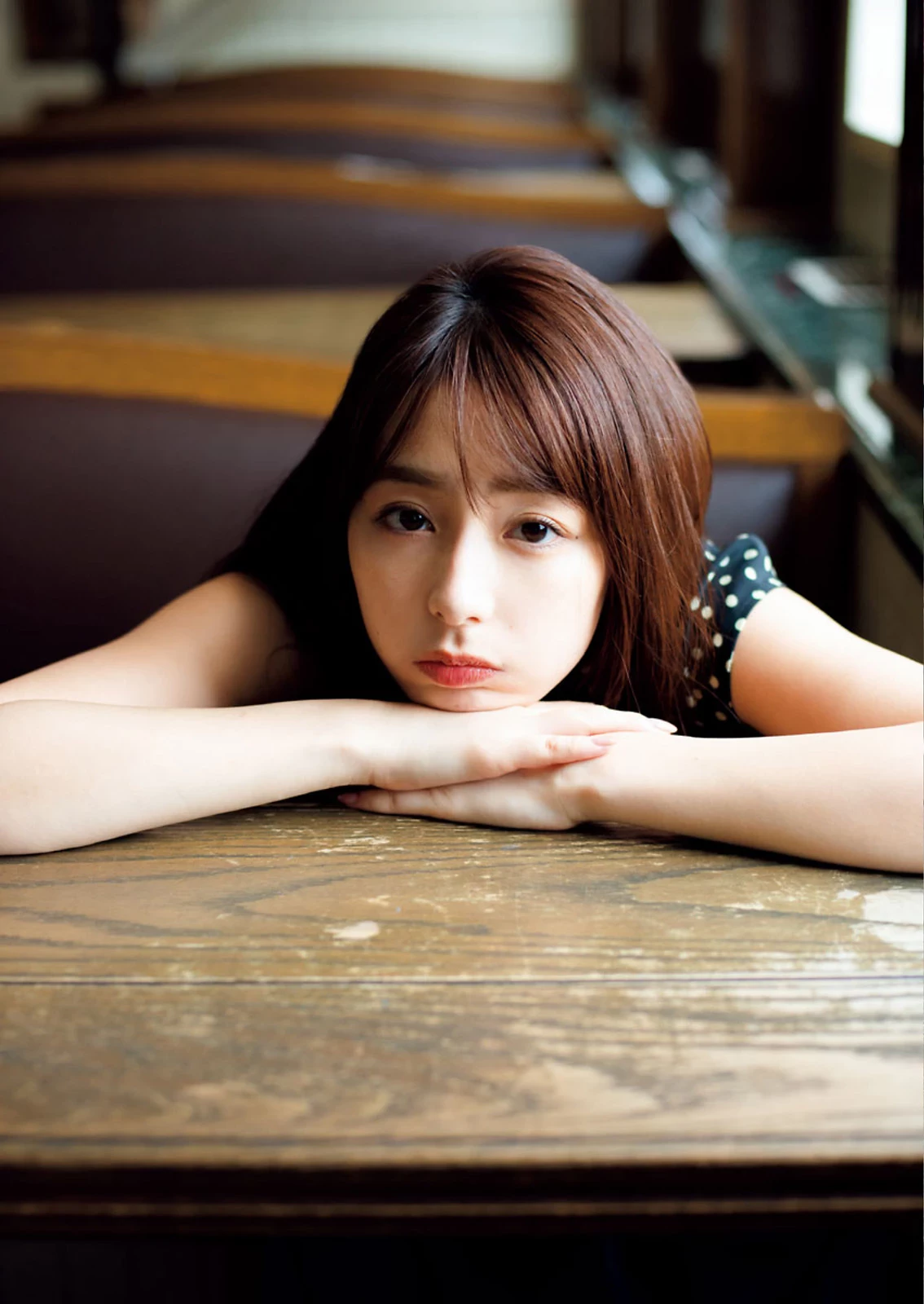  日本人气前主播宇垣美里 写真界强势出击 第12张