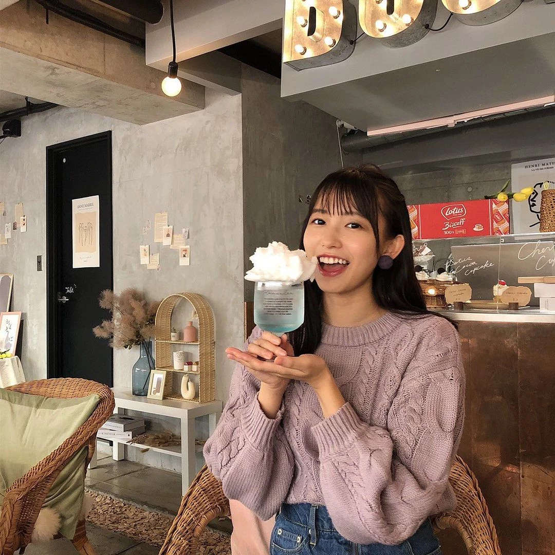  志田音々 甜美型女孩一眼看了有恋爱的感觉! 第9张