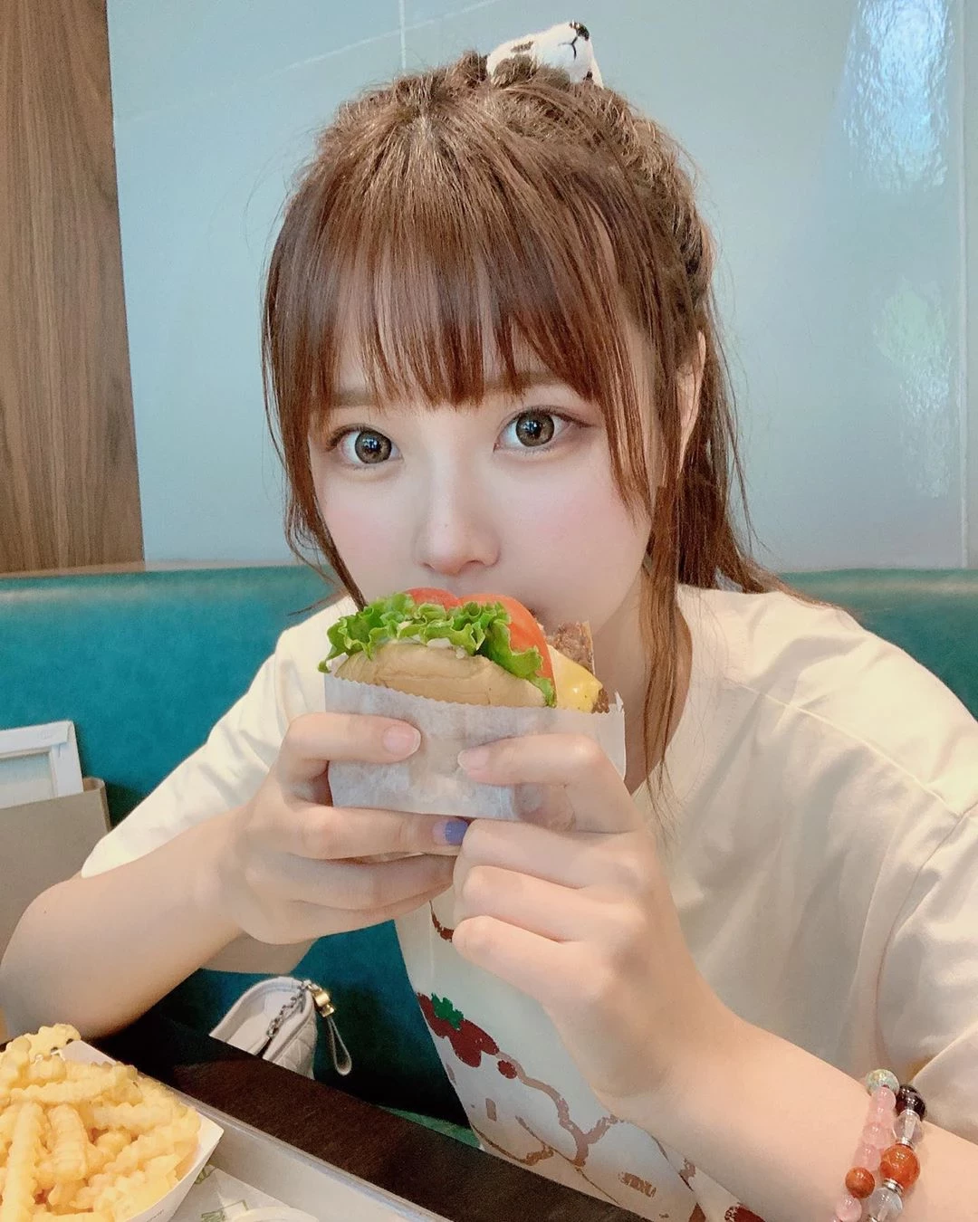  中国超萌Coser黎狱 邻家女孩气质让人恋爱好想..... 第12张