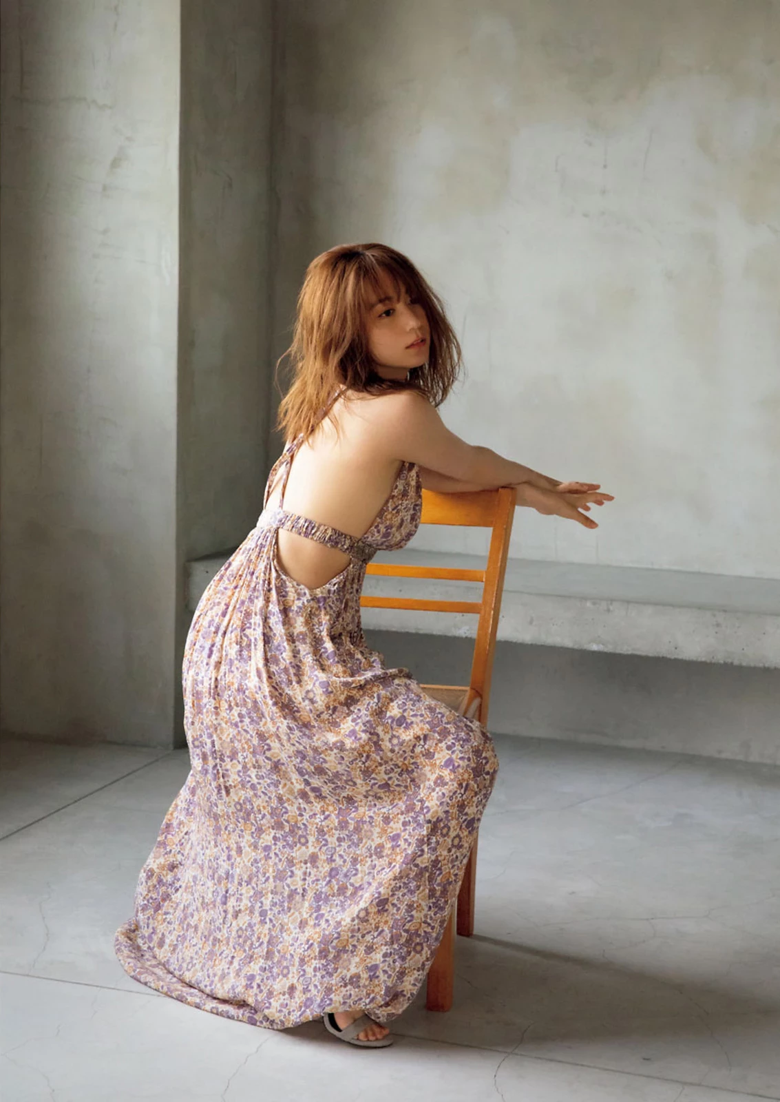  日本偶像大场美奈 全新性感写真曝光....让人一秒圈粉！ 第4张