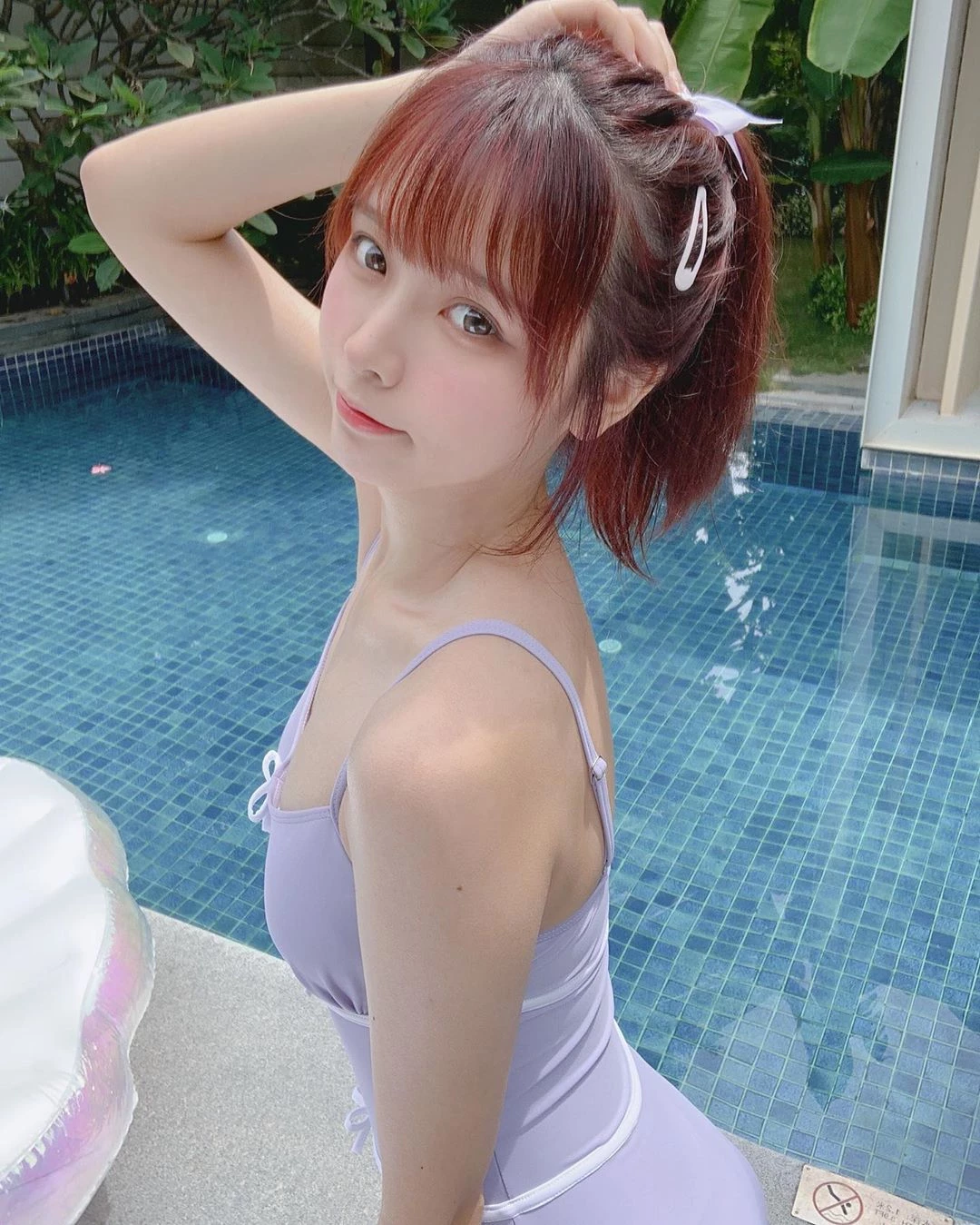  中国超萌Coser黎狱 邻家女孩气质让人恋爱好想..... 第5张