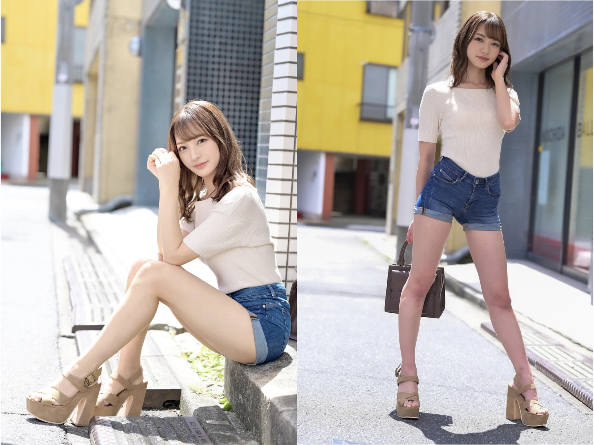  流川夕 Yu Rukawa 激写美女 Photo &amp;amp; Lingerie 第9张