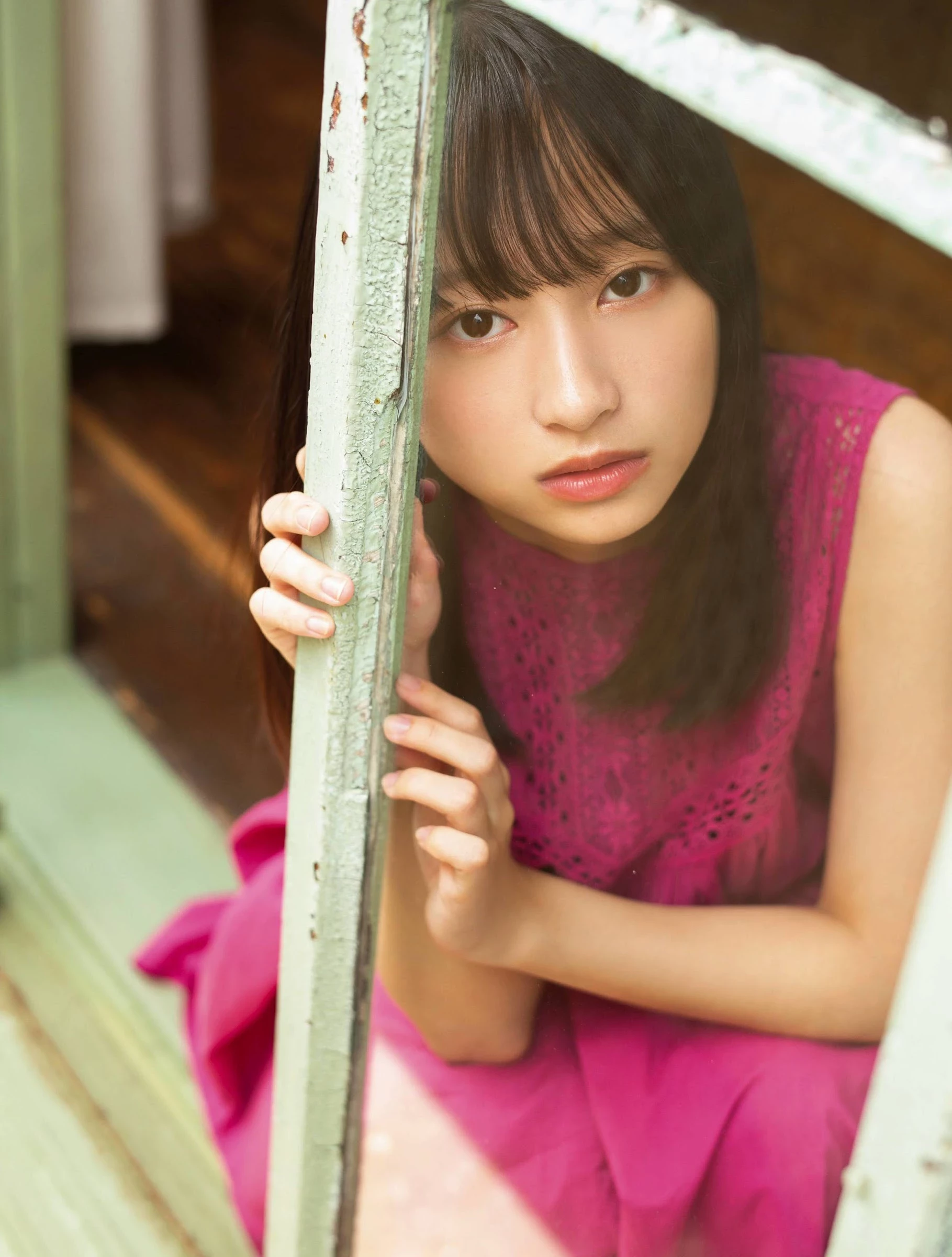  Platinum FLASH Vol.13 日向坂46 影山优佳 Brilliant of Life 第2张