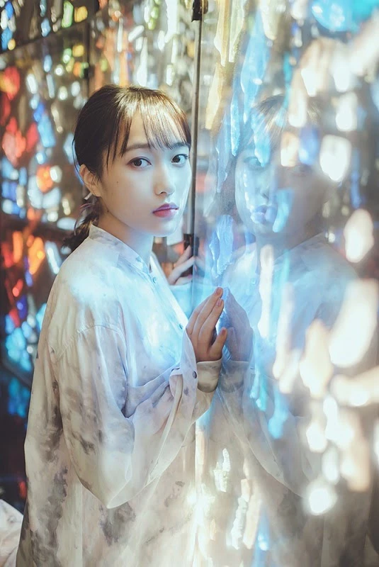  久保田未梦 挑逗眼神....就是要装无辜收服你 第6张