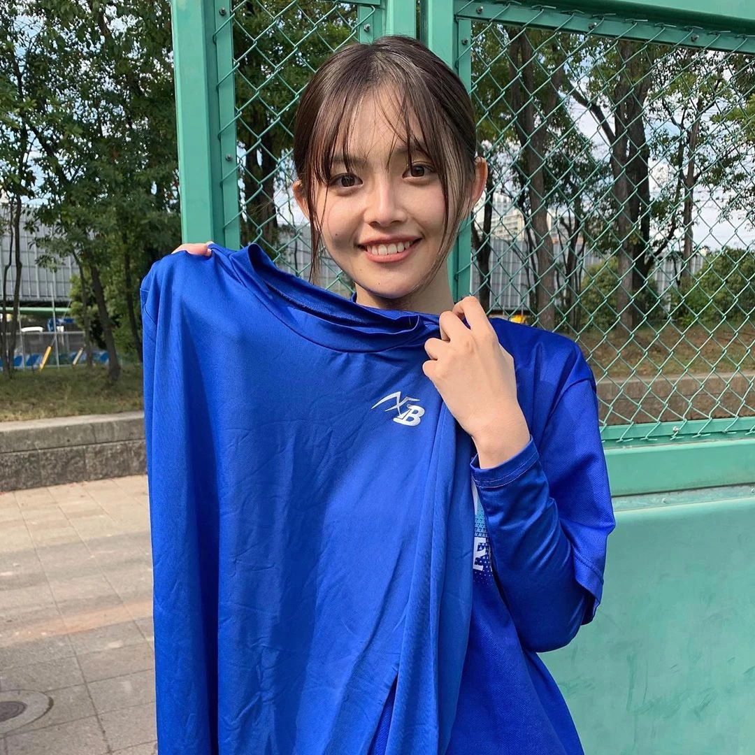  森日菜美 樱花妹灿烂甜笑容....征服粉丝心 第6张