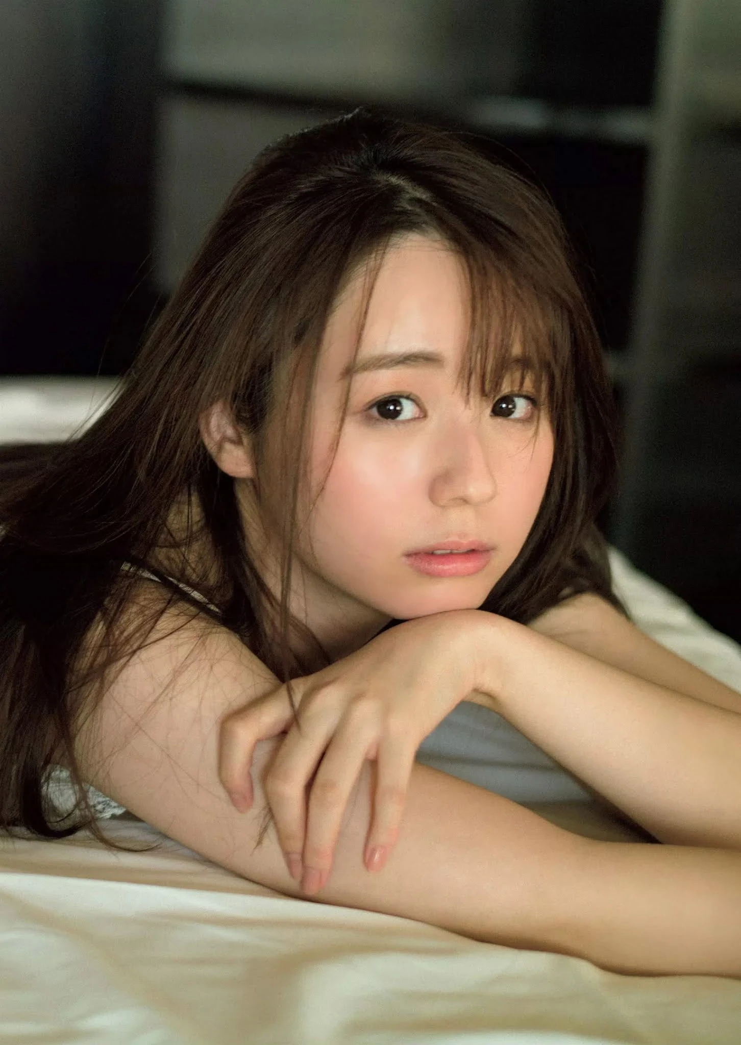  小池里奈 清纯的裸露...年轻的肉体就是讚 第8张