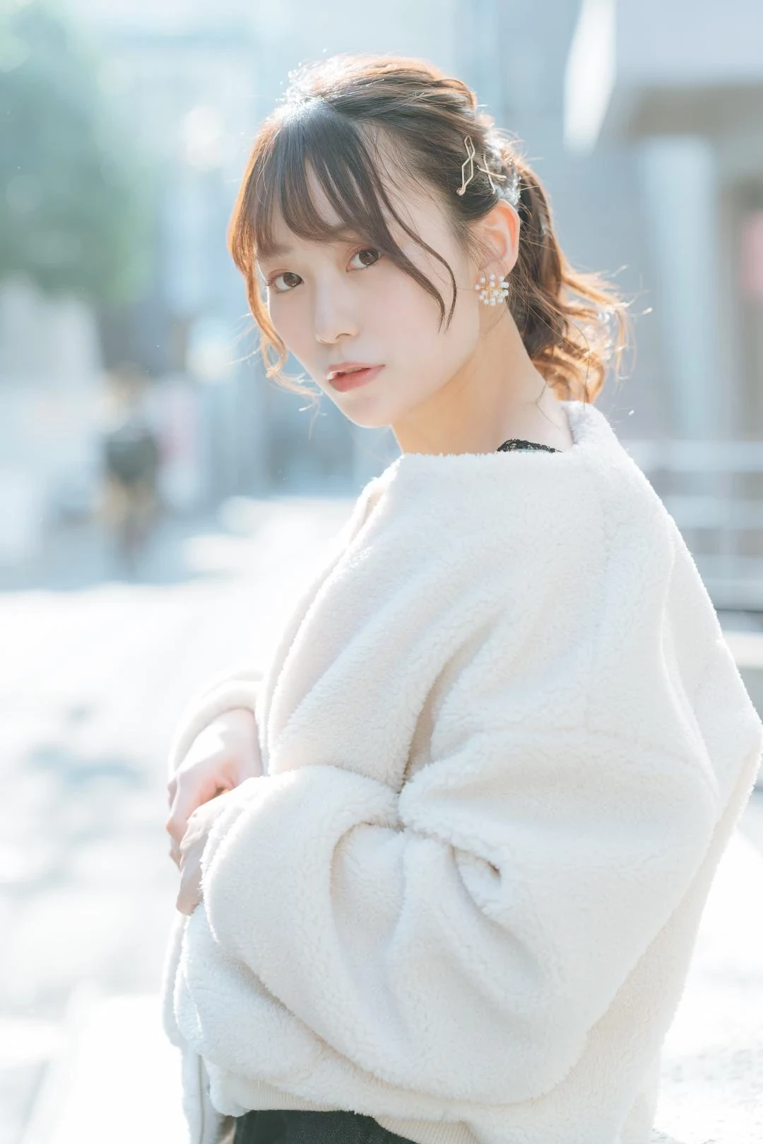  御寺ゆき 有着独特的个人魅力！外型真的绝讚 第6张