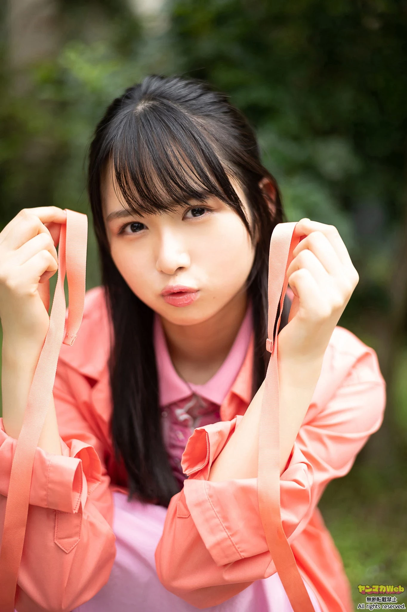  日向坂46上村ひなの 可爱妹妹让人好想保护！ 第16张