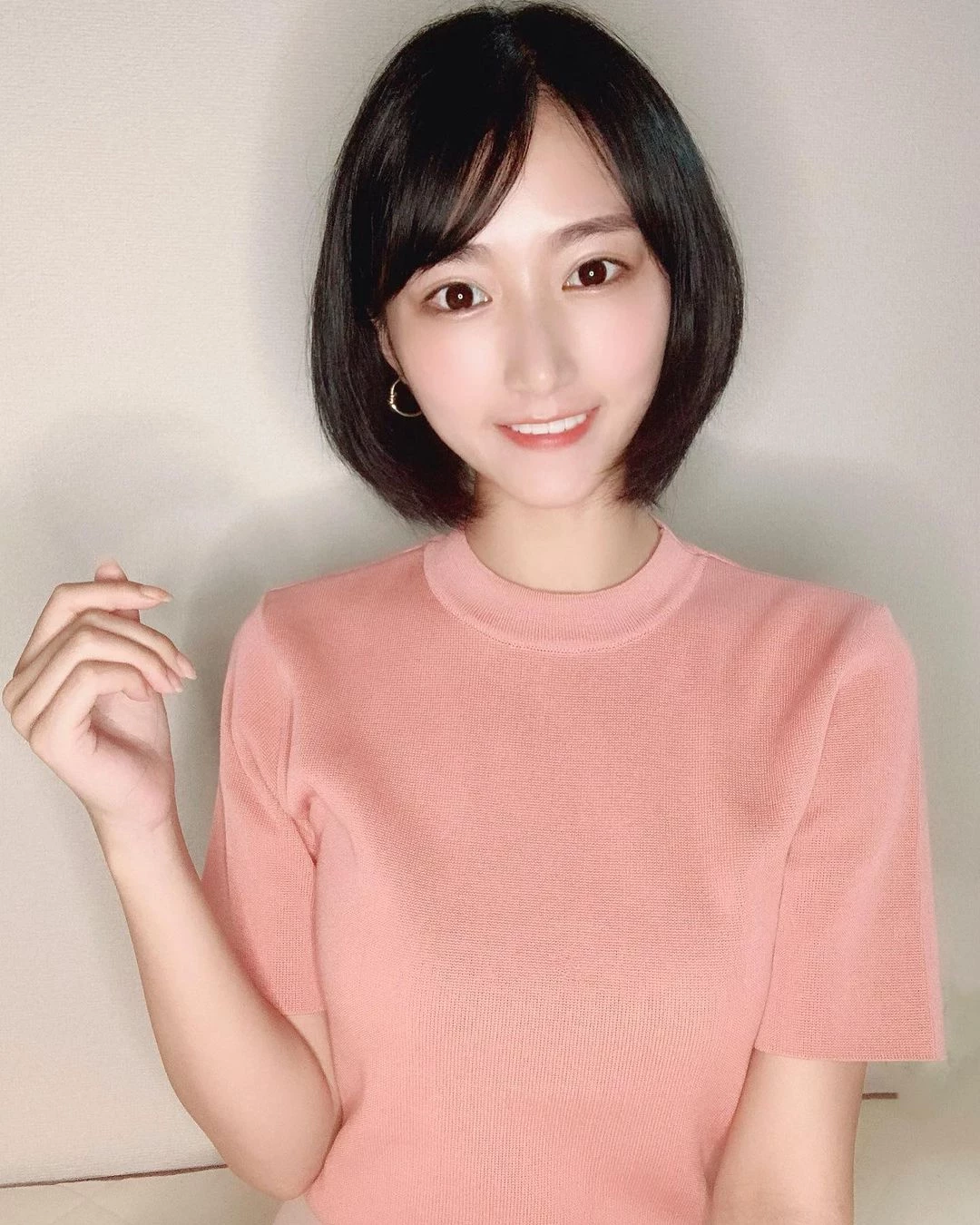  川瀬もえ 「浑圆核弹巨乳」若隐若现好兇啊！ 第10张