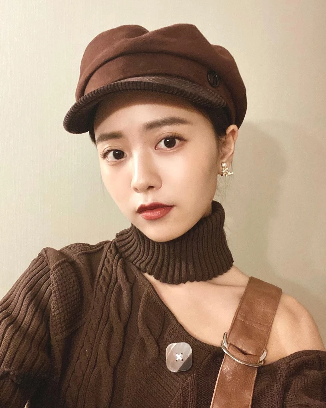  绝美颜值日妹！倩倩 IG美照齐发 第14张