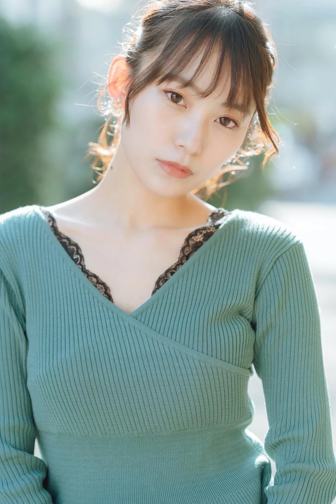  御寺ゆき 有着独特的个人魅力！外型真的绝讚 第10张