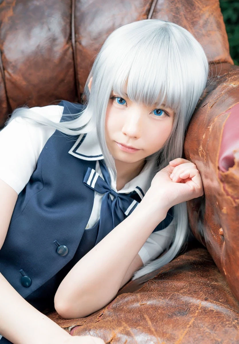  えなこ Coser美少女泳装大放送！ 第13张