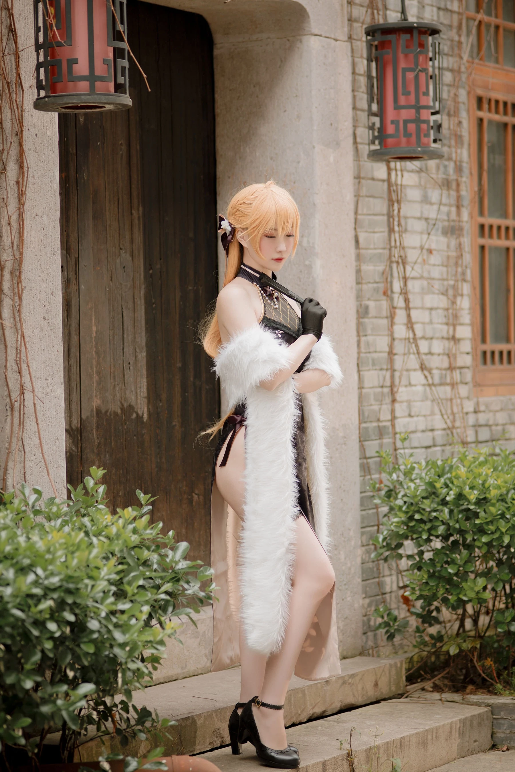  大胸萌妹妖少you1 - OTs-14 第3张