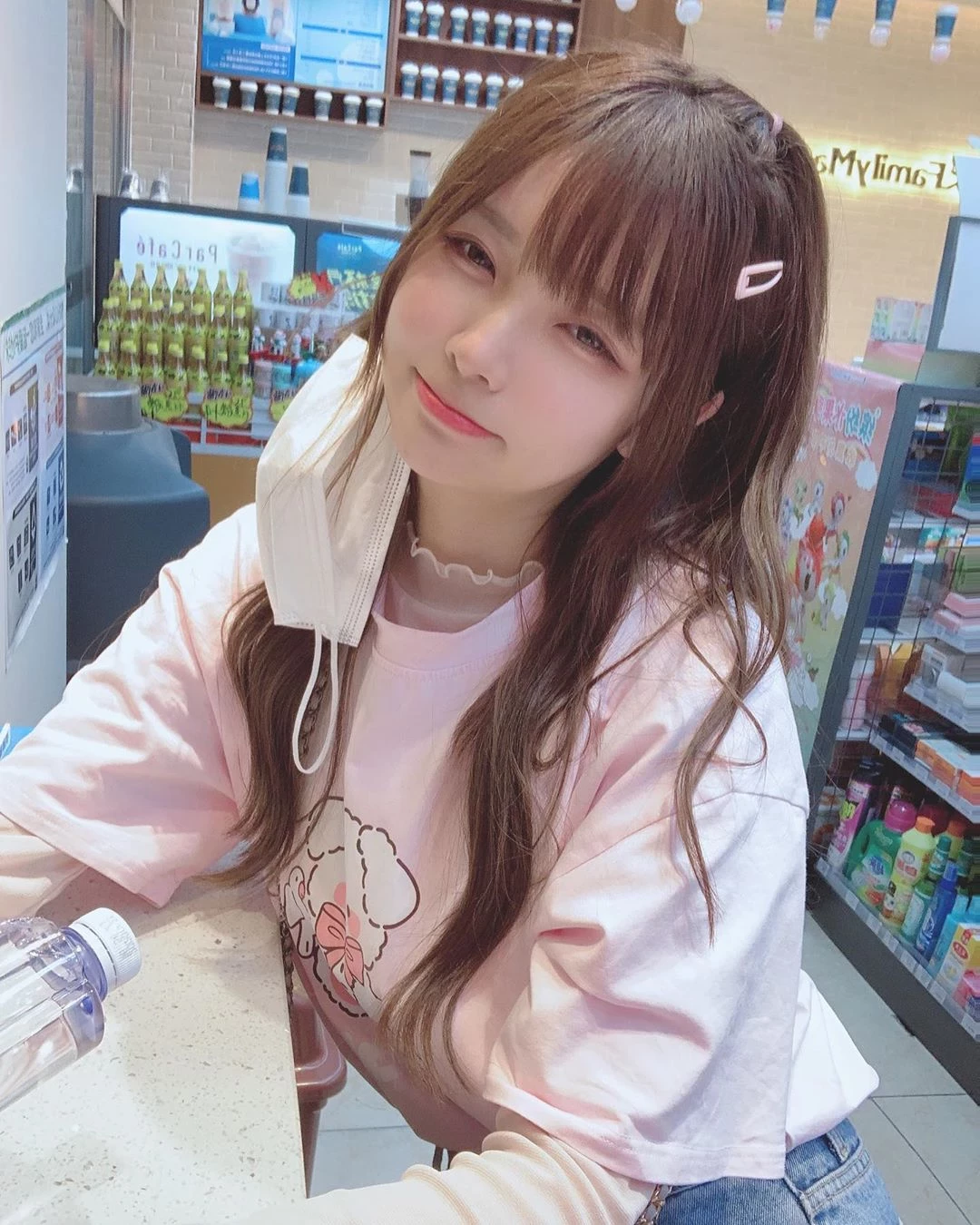  中国超萌Coser黎狱 邻家女孩气质让人恋爱好想..... 第6张