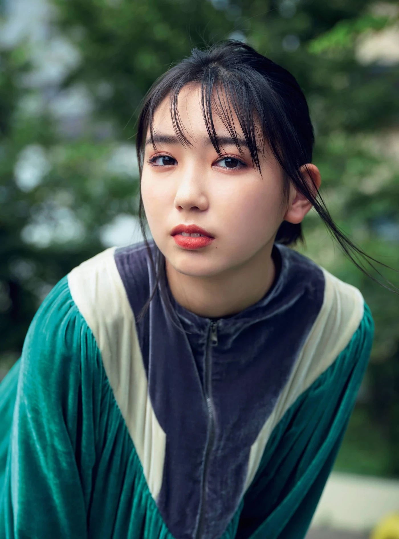  沢口爱华 年轻世代最强美少女Body完整呈现 第3张