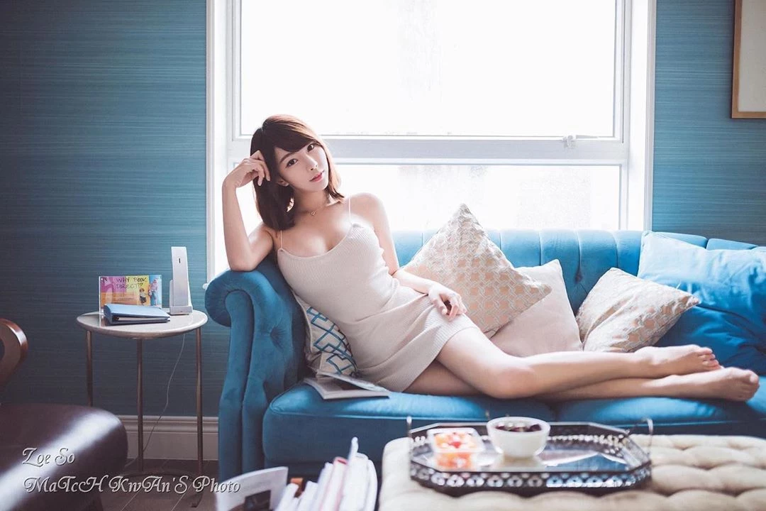  香港正妹Zoe So 脸蛋甜美、身材姣好，专属男友视角太诱惑！ 第14张