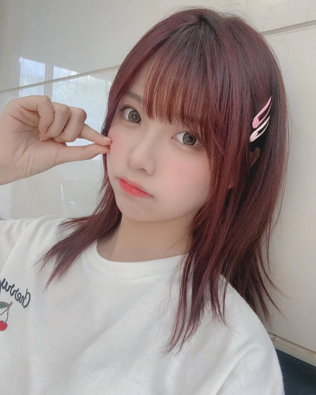  中国超萌Coser黎狱 邻家女孩气质让人恋爱好想..... 第15张