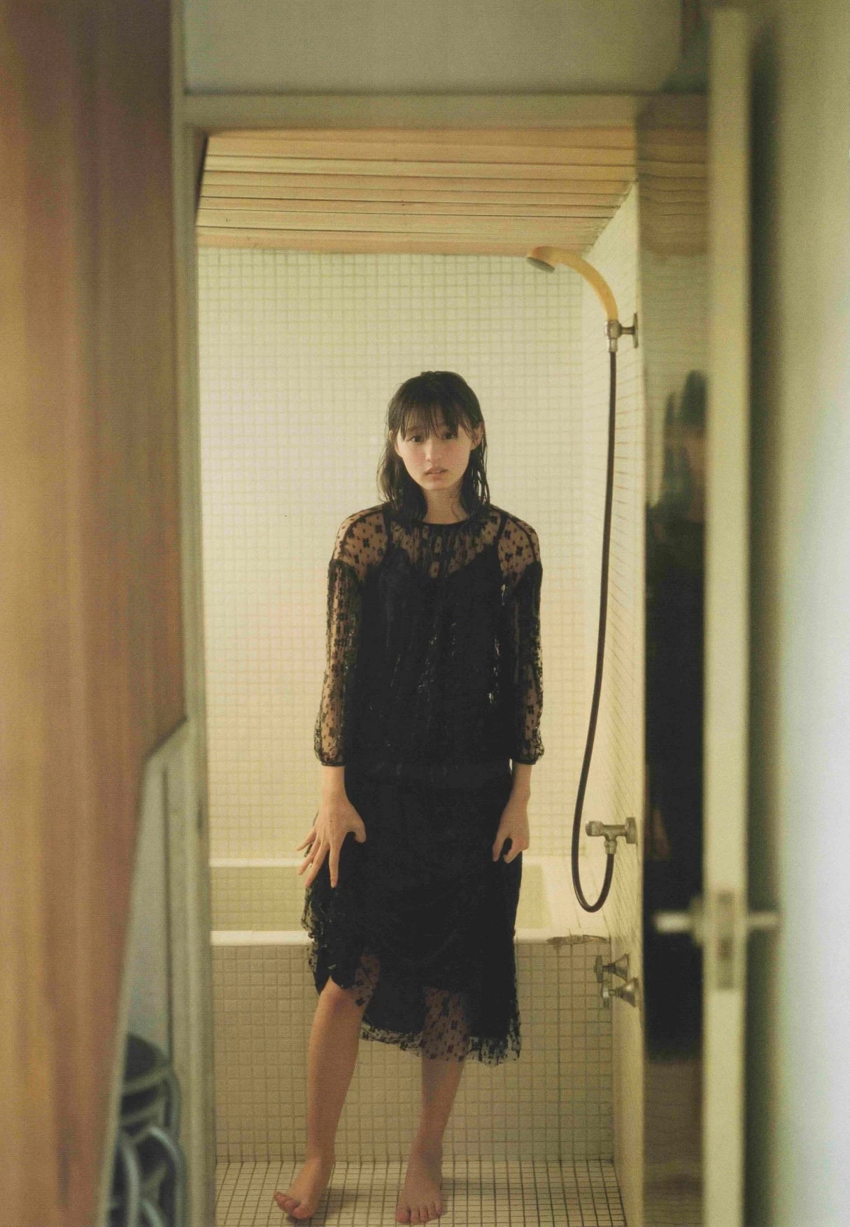  乃木坂46 远藤さくら B.L.T. 2020年11月号 第10张