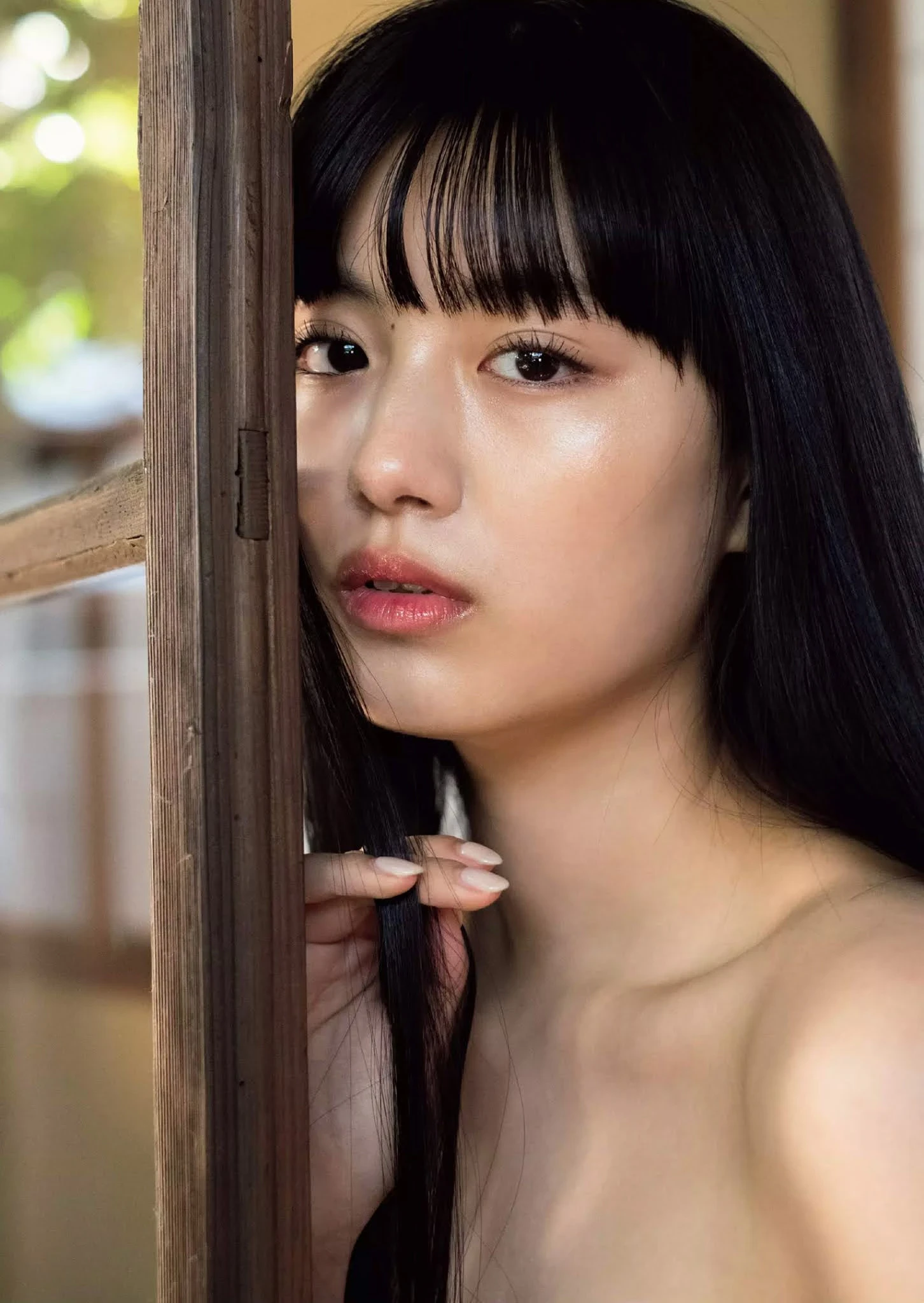  鹤嶋乃爱 无辜脸蛋超Q 身材竟然意外有料！ 第3张