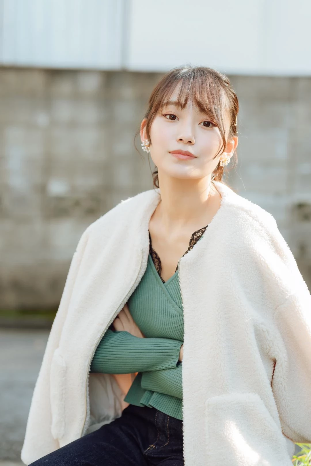  御寺ゆき 有着独特的个人魅力！外型真的绝讚 第12张