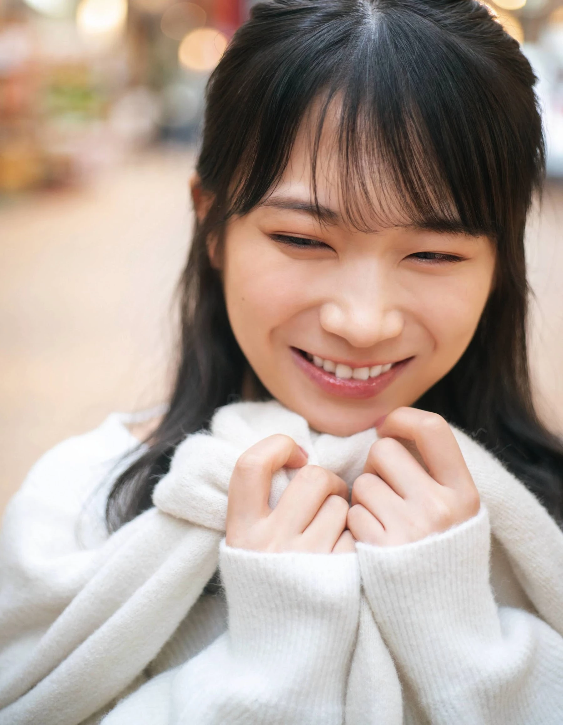  秋元真夏 可以这么可爱又性感的吗? 第2张