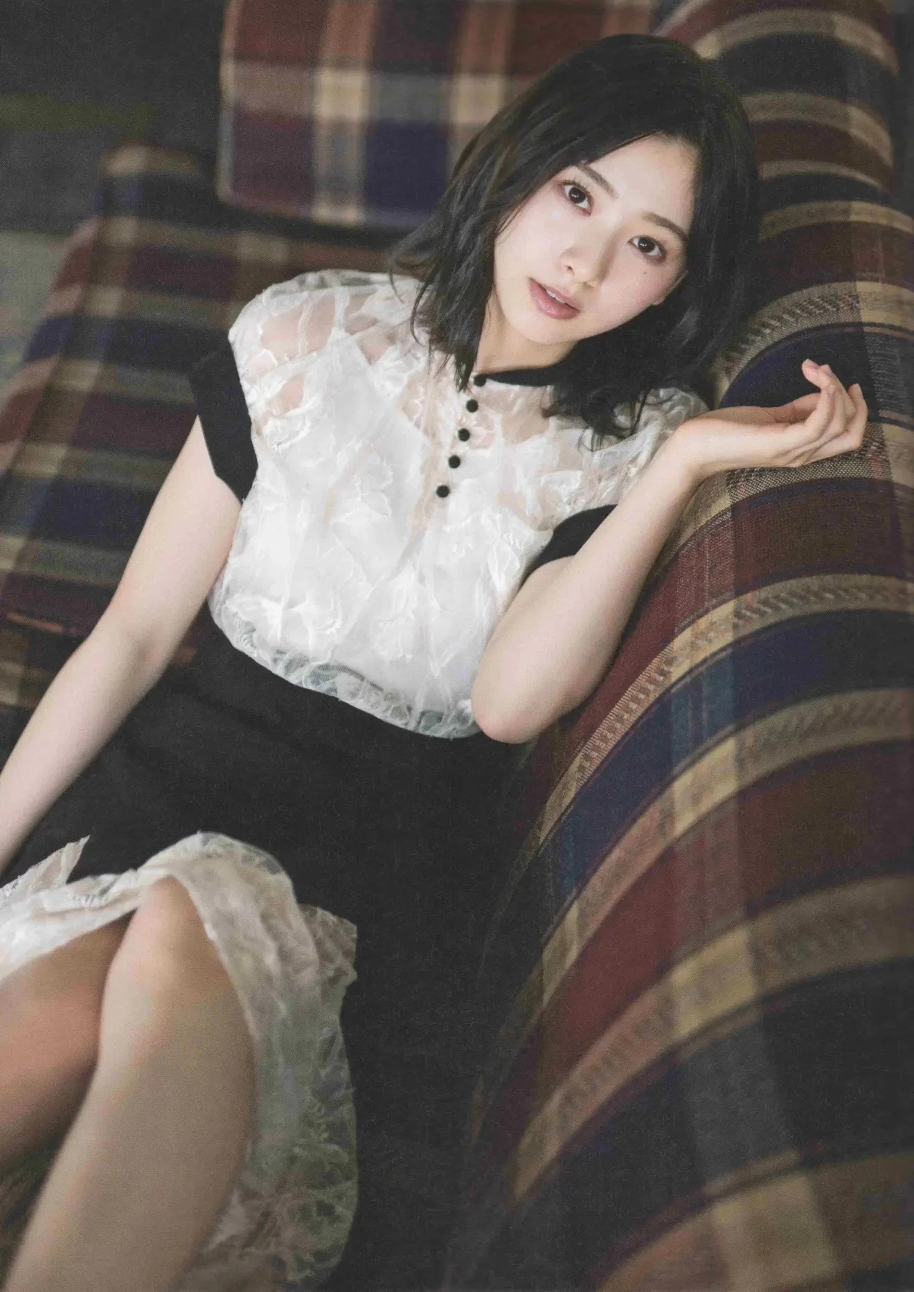 富田铃花 B.L.T Graph 2020年 Vol.59 第7张