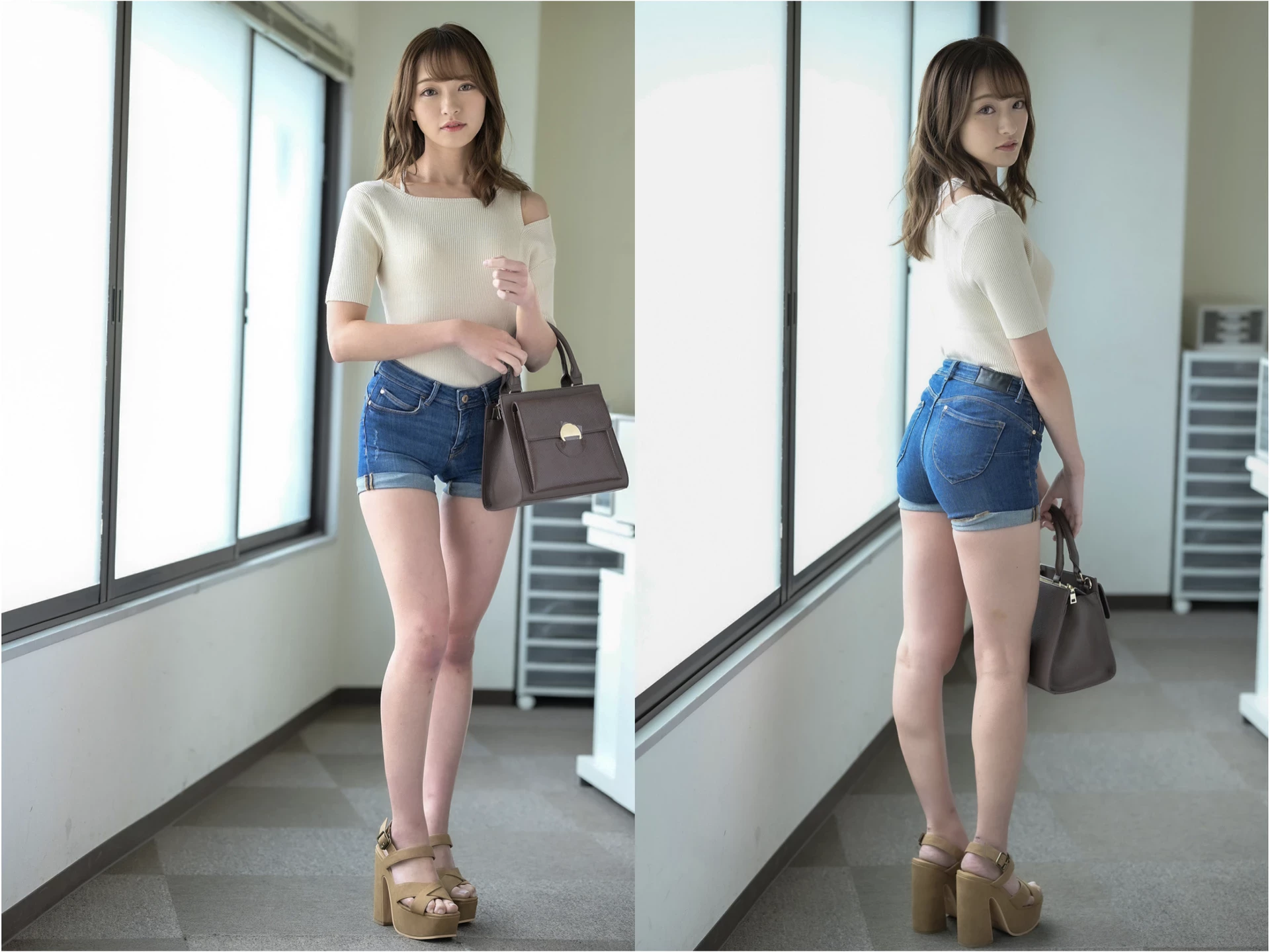  流川夕 Yu Rukawa 激写美女 Photo &amp;amp; Lingerie 第4张