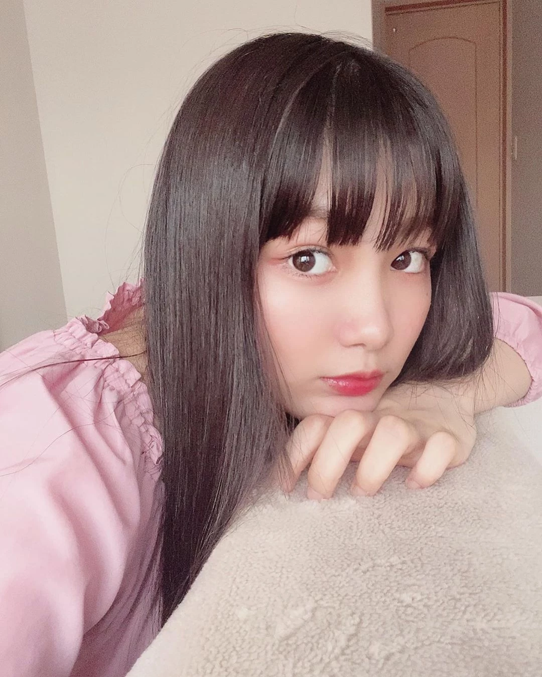  才刚满18岁的 写真女星 吉泽遥奈 这暴力身材真的受不鸟 第5张