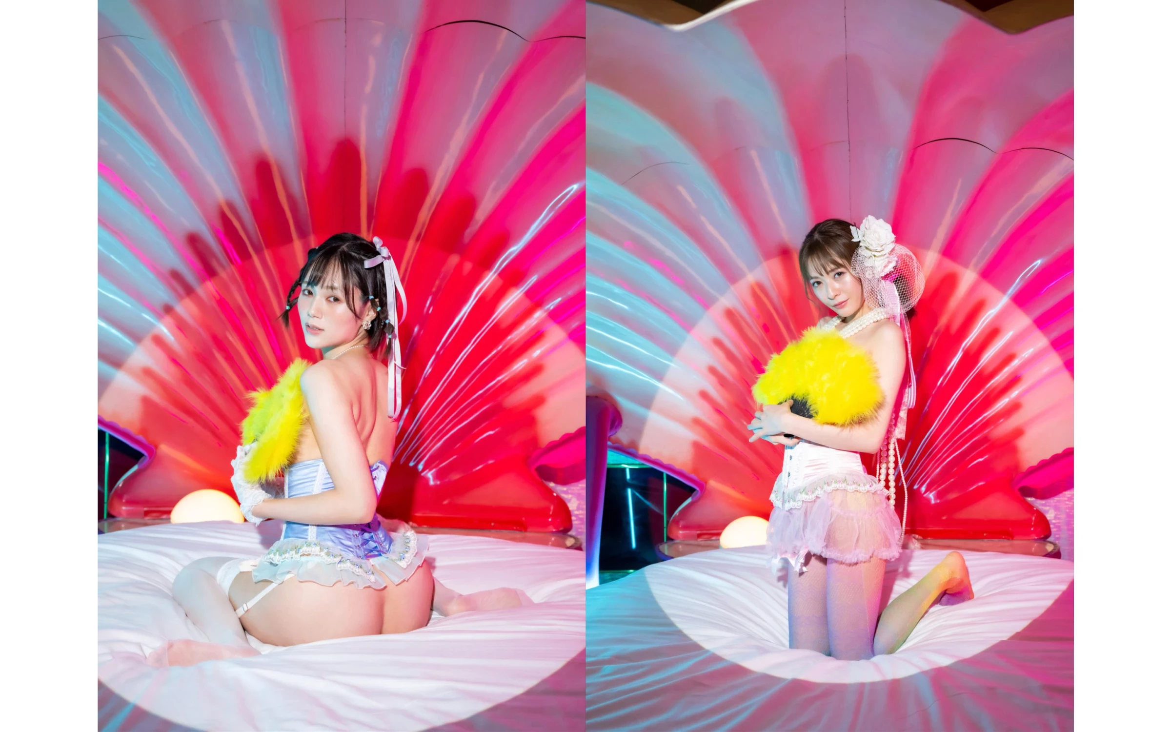  凉森れむ &amp;amp; 野ノ浦暖 デジタル写真集 Non Remu 第13张